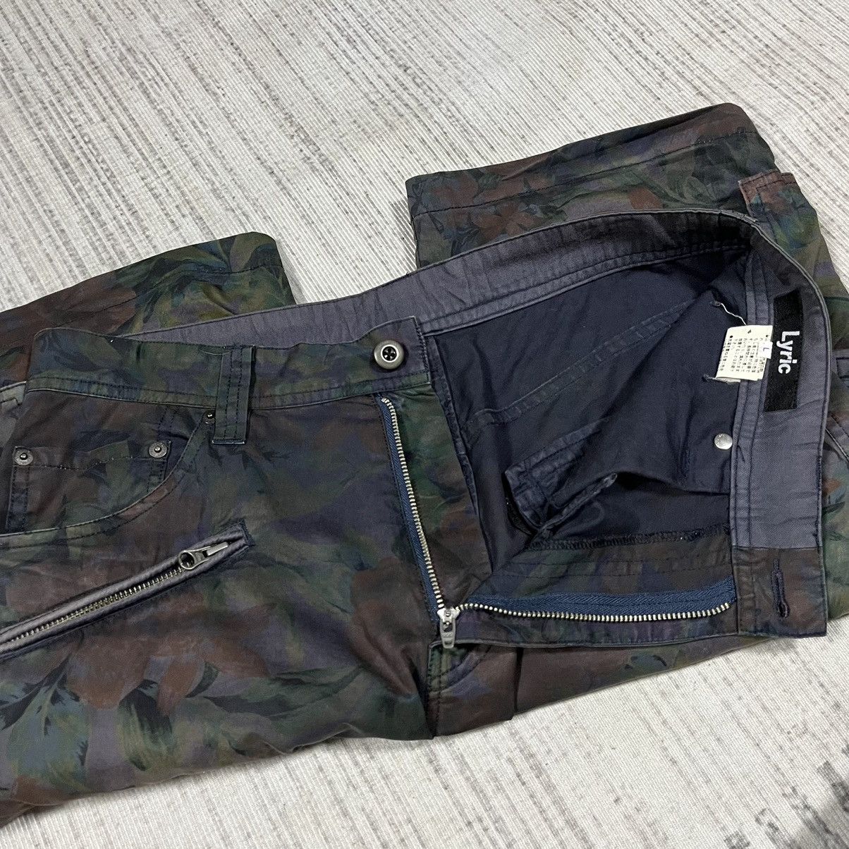 Japanese Brand JapaneseBrand Lyric cargo Short pant Size US 33 - 12 Thumbnail