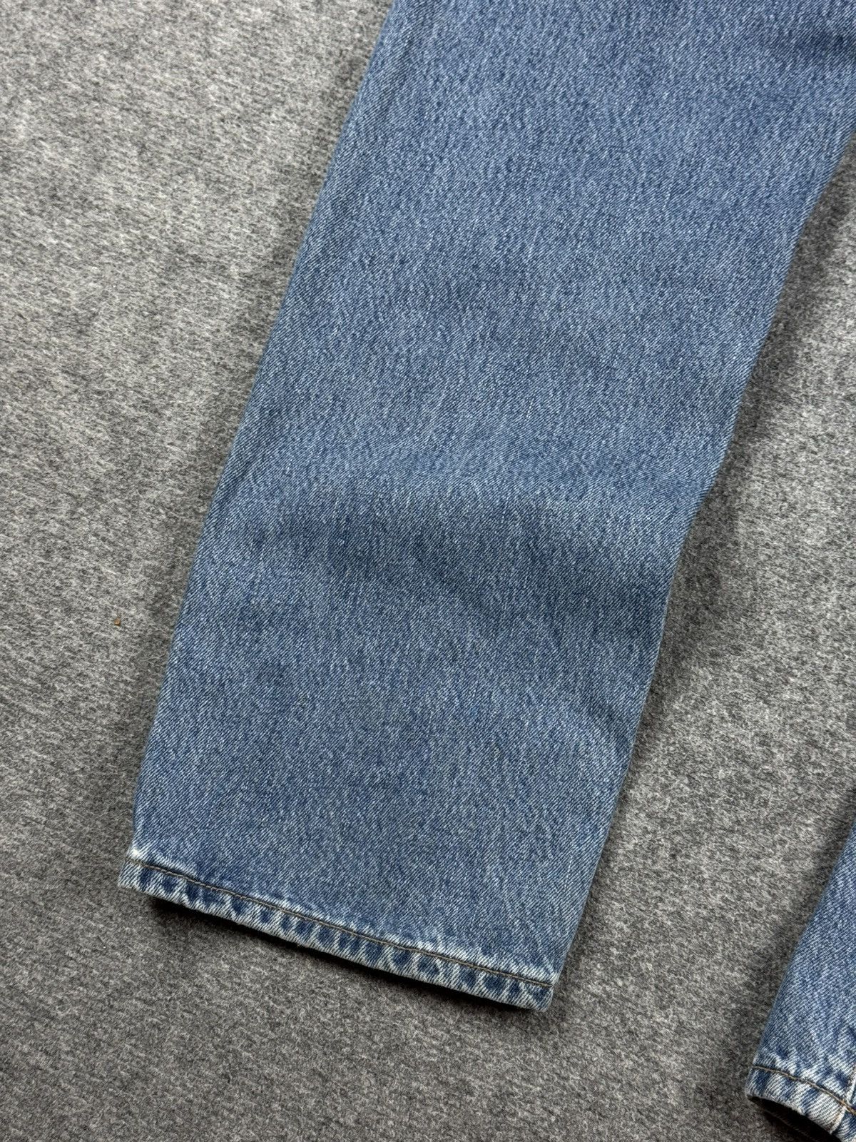 Levi's × Levi's Vintage Clothing × Vintage Vintage Levis 501 denim jeans Size US 36 / EU 52 - 3 Thumbnail