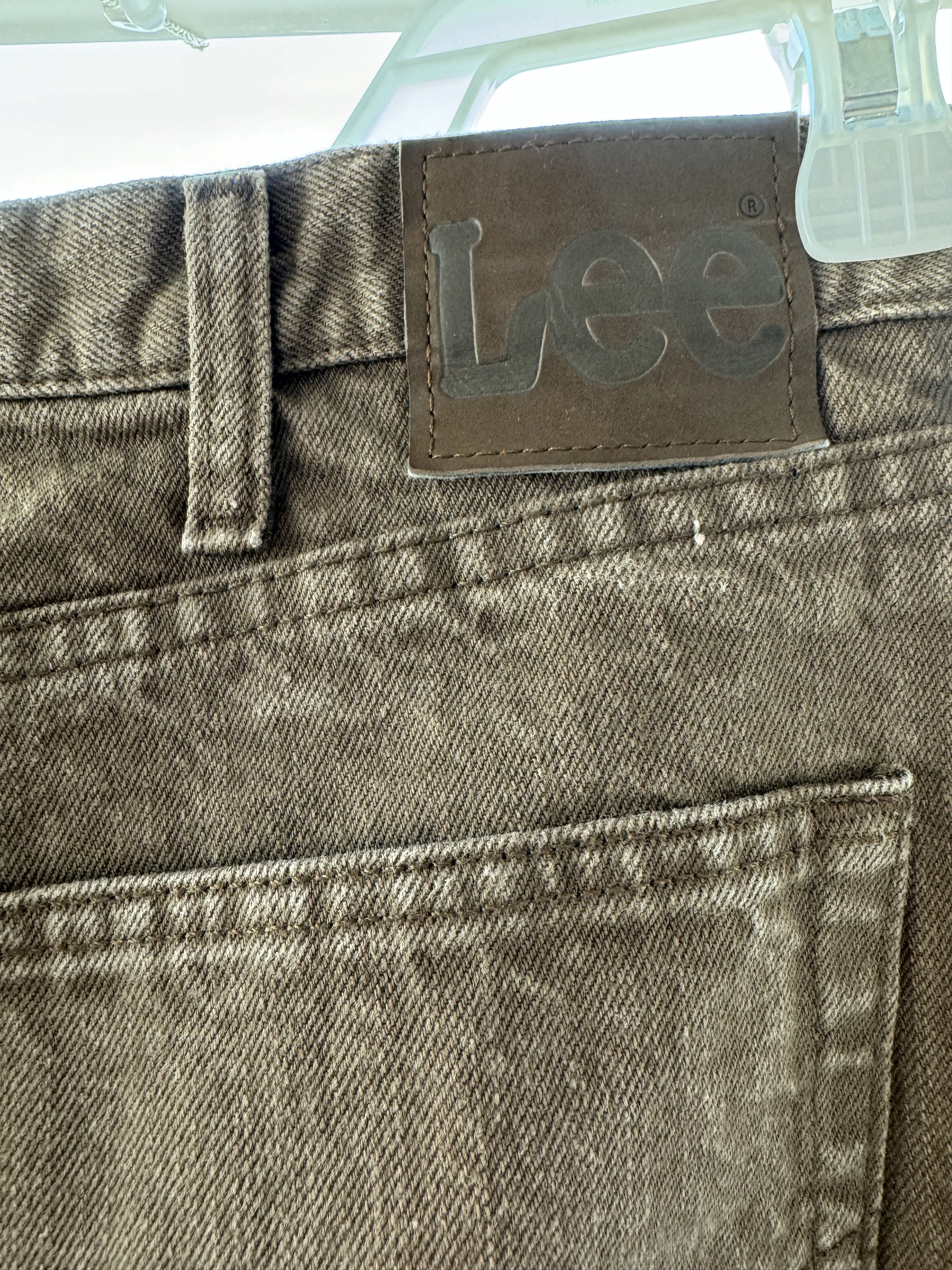 Lee Lee Denim Size US 36 / EU 52 - 4 Thumbnail