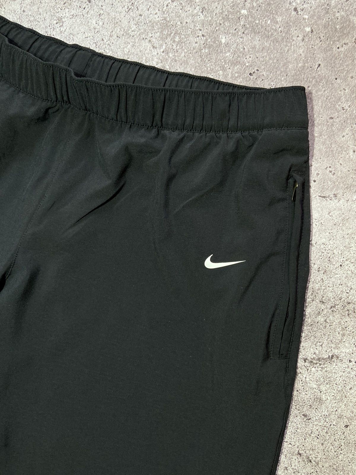 Nike × Vintage 💥Nike Vintage Streetwear y2k Drill pants‼️ Size US 32 / EU 48 - 3 Thumbnail