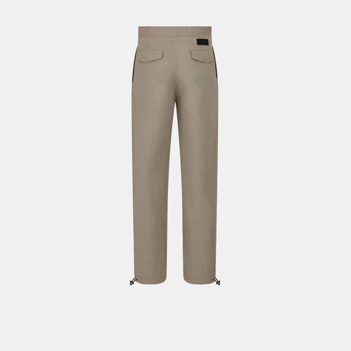 Dior o1bcso1str1224 Pants in Beige Size US 38 / EU 54 - 2 Thumbnail