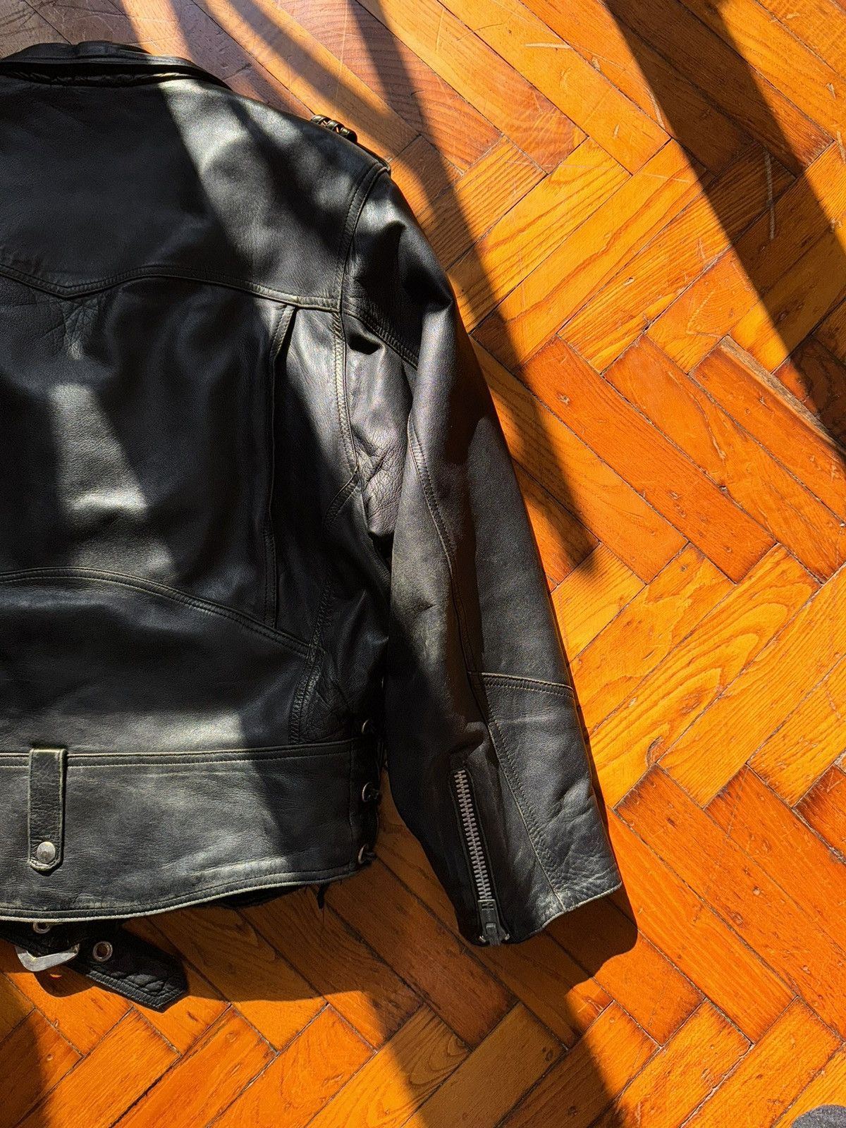 Yves Saint Laurent Yves saint Laurent jacket model Perfecto Size US L / EU 52-54 / 3 - 14 Thumbnail