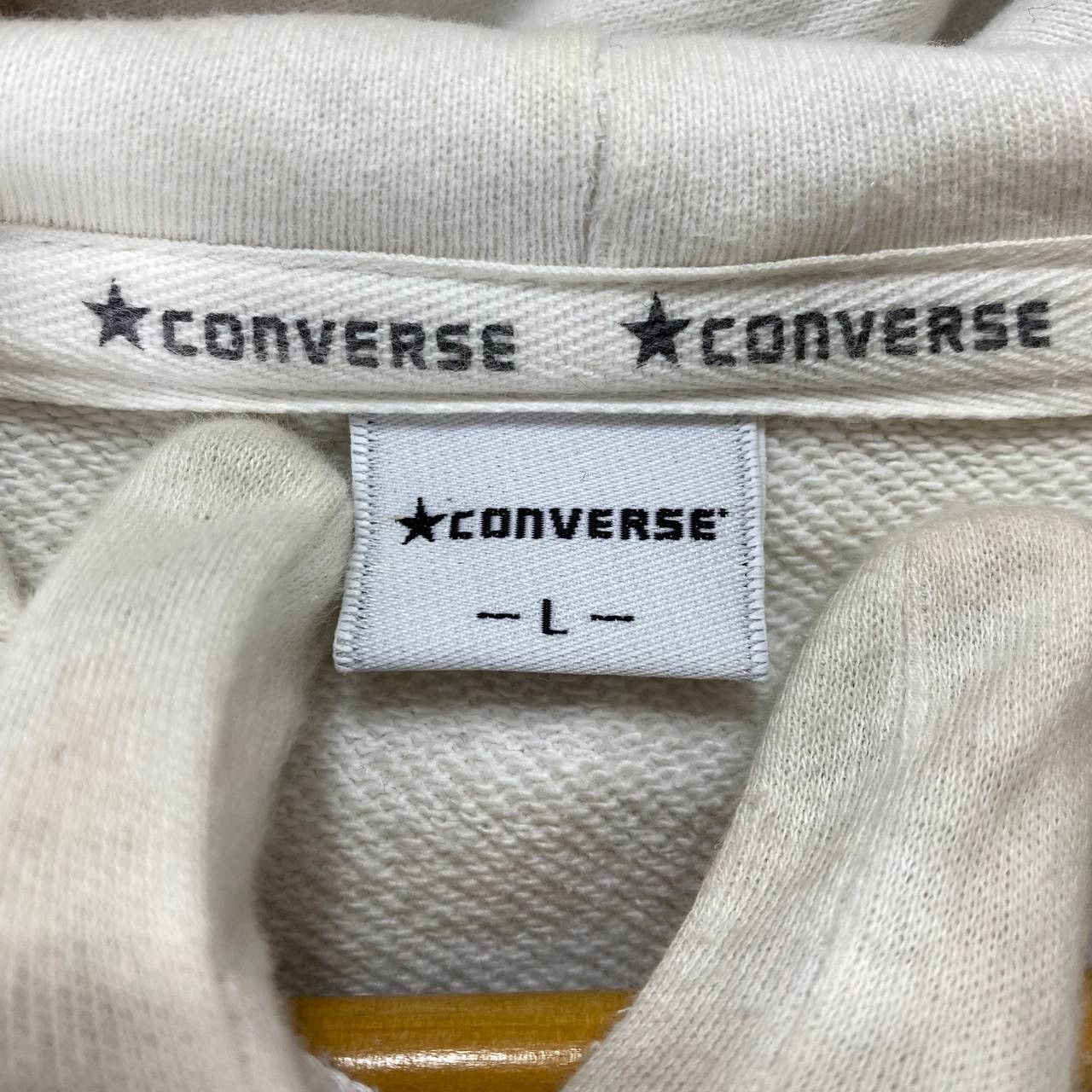 Converse CONVERSE Hoodie Pullover #2183/20 Size US M / EU 48-50 / 2 - 6 Thumbnail