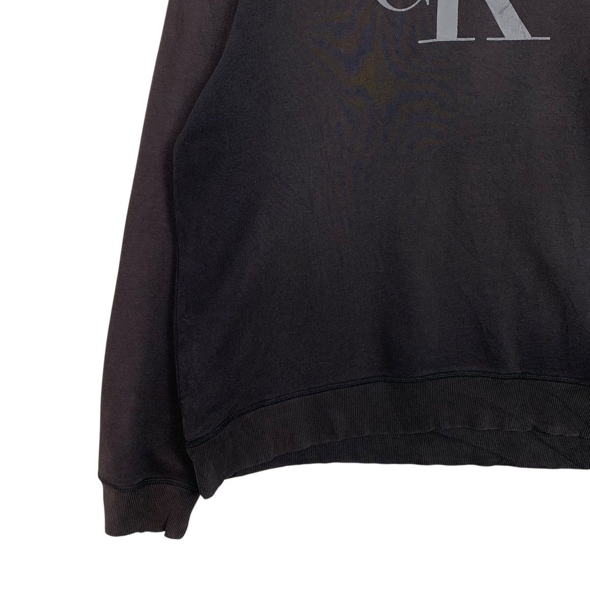 Calvin Klein Calvin Klein Big Logo Sweatshirt Size US XXL / EU 58 / 5 - 3 Thumbnail