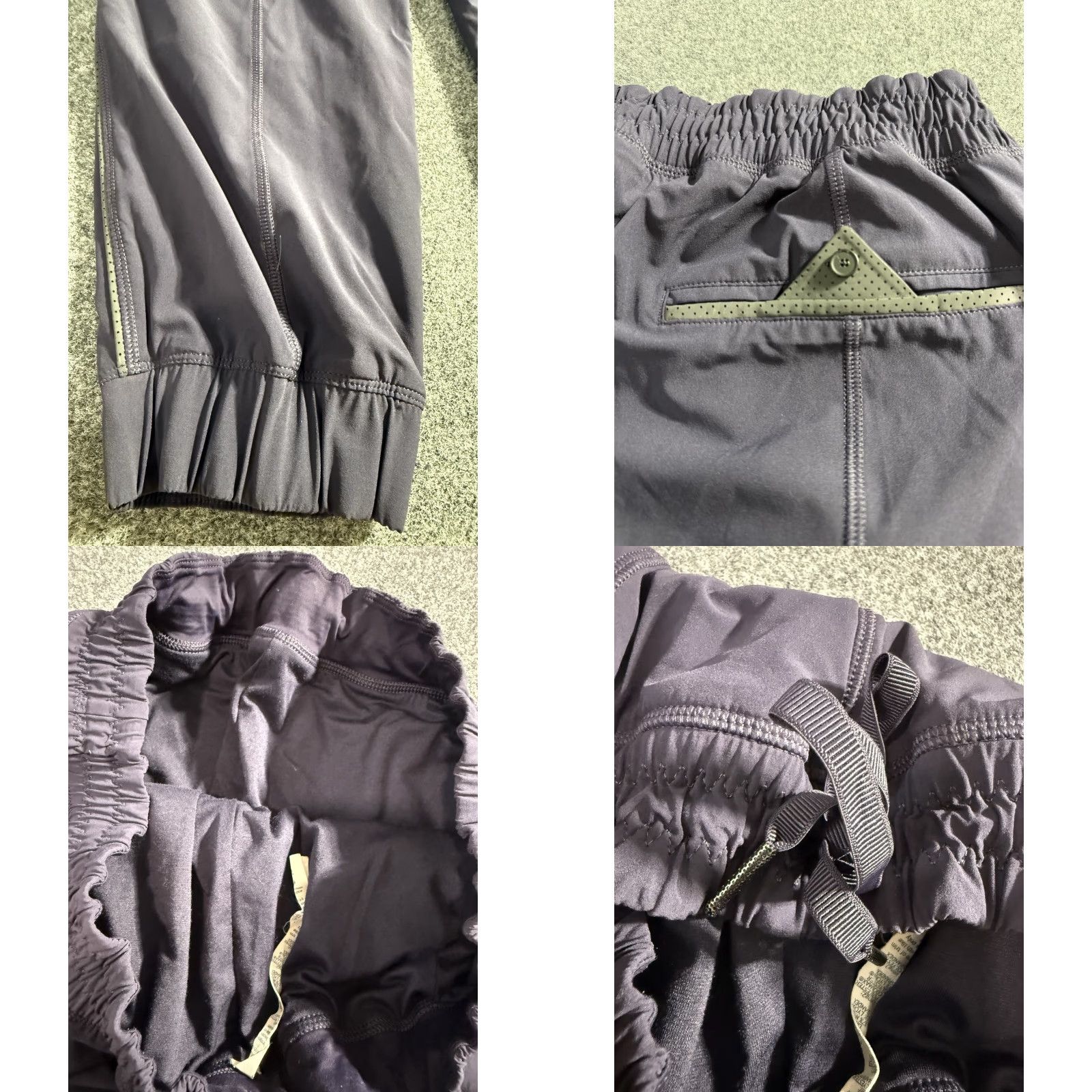 Lululemon Lululemon Pants Joggers Purple Size 12 Women Regular Activewear 12 Purple Jogger Size 34" / US 12 / IT 48 - 8 Thumbnail