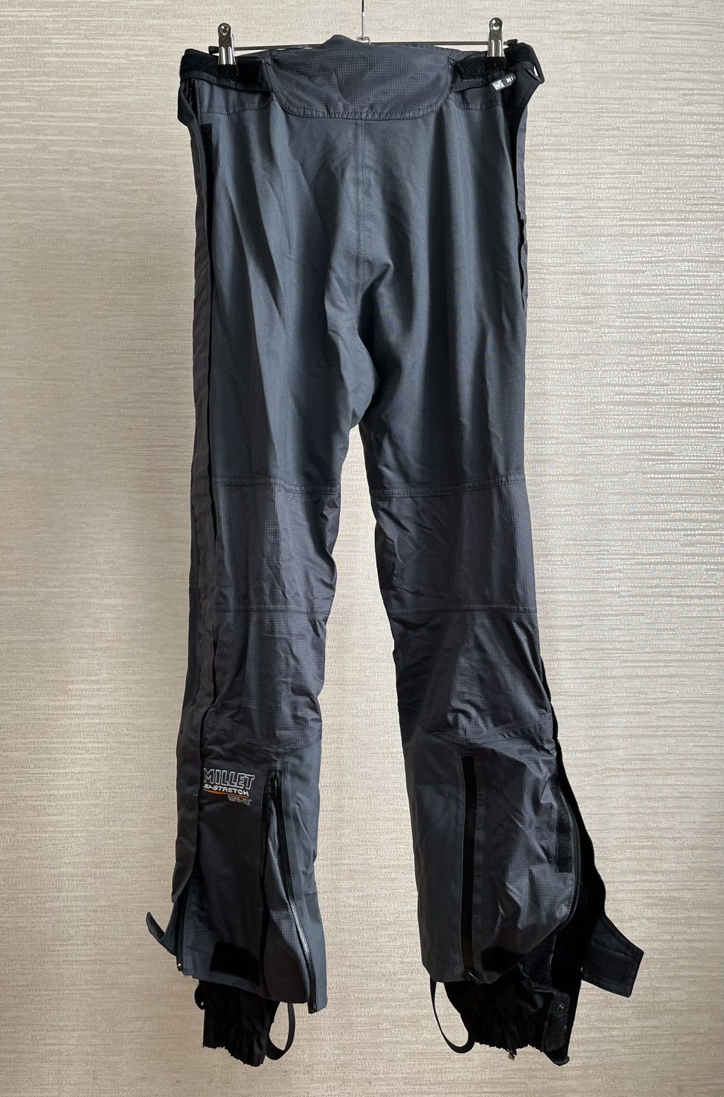 Other Millet Gore-Tex Men's Full Zip Pants Size US 30 / EU 46 - 5 Thumbnail