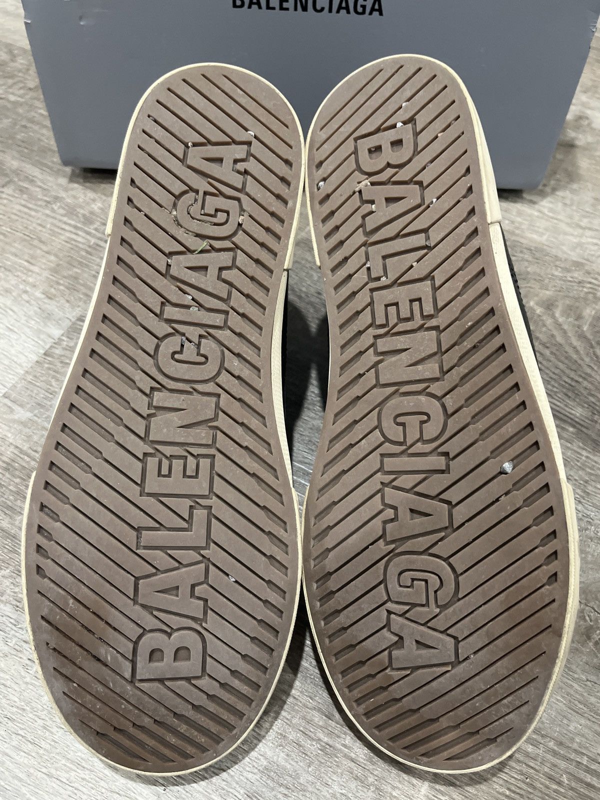 Balenciaga Balenciaga Paris high Size US 11 / EU 44 - 7 Thumbnail