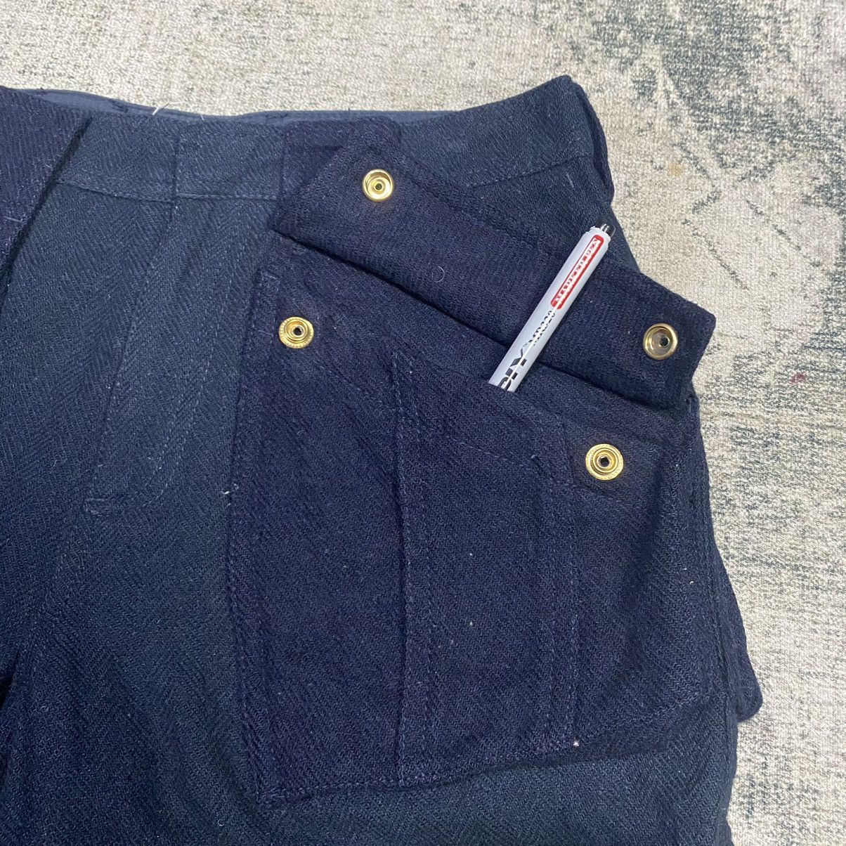 Marc by Marc Jacobs Marc By Marc Jacobs Multi Pocket Short Pant Size 29" - 7 Thumbnail