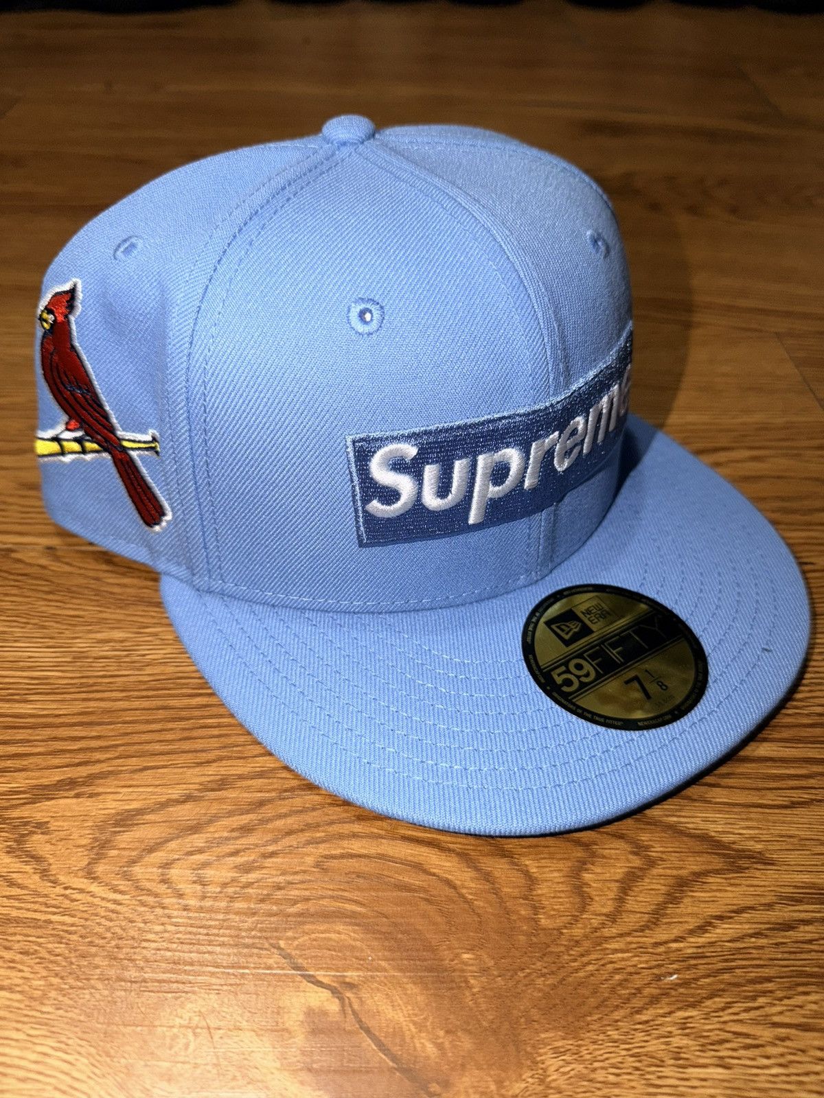 Antihero × Supreme Supreme (7 1/8) Antihero New Era Fitted Cap