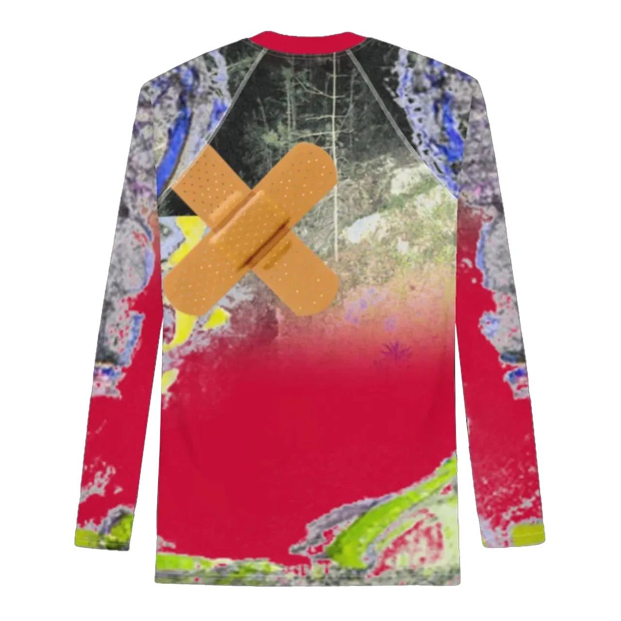 Other KARL UNI KROSS BAND AID KROSS LS T-SHIRT Size US XXL / EU 58 / 5 - 2 Thumbnail