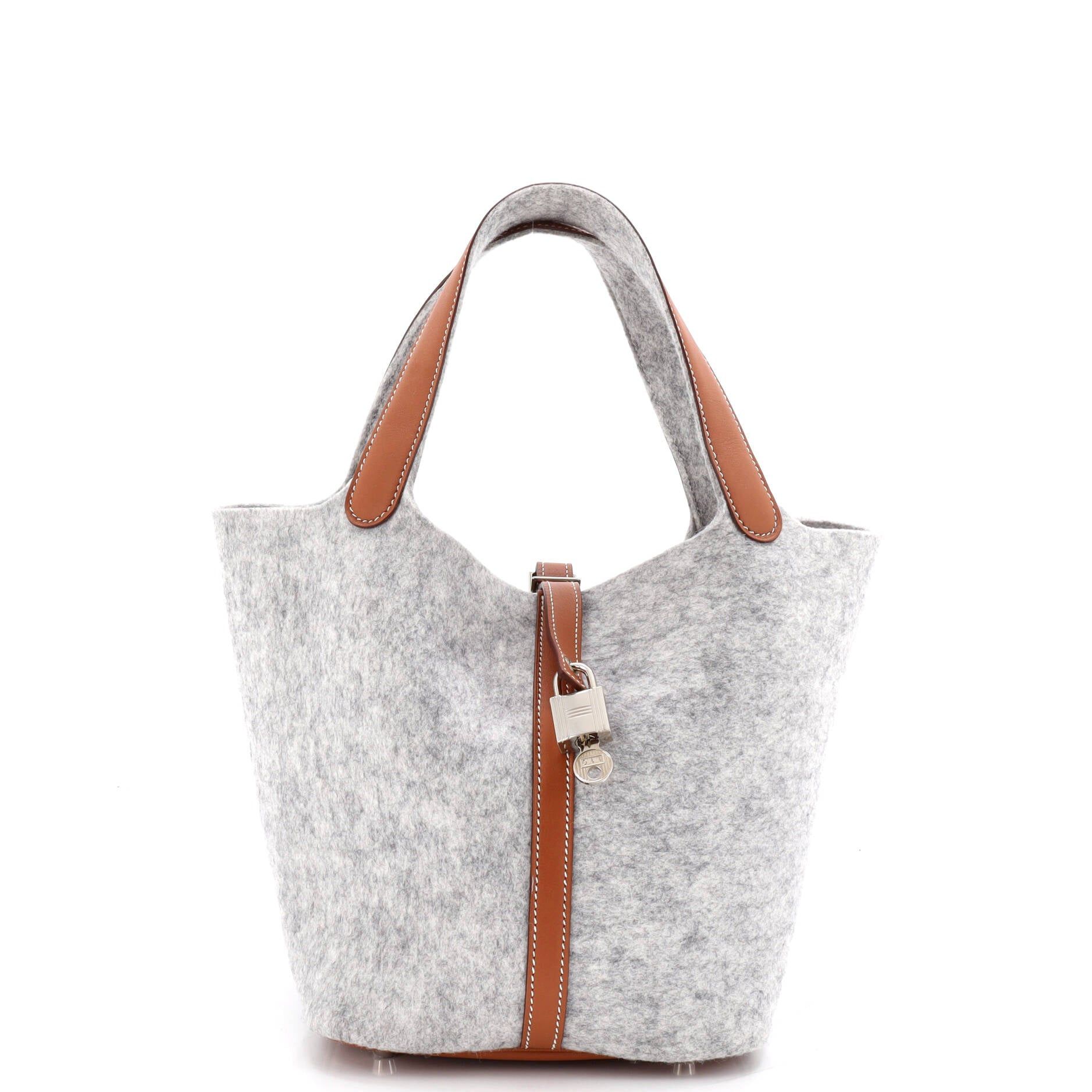 Hermes Picotin Lock Bag Size ONE SIZE - 1 Thumbnail