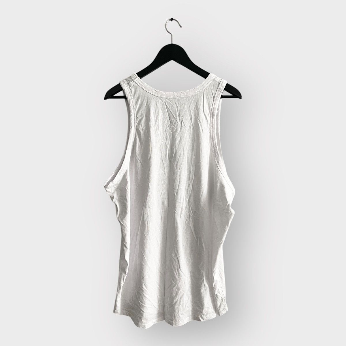 Designer STEAL! 2010s Forgotten Youth Floral Center Logo Tank Top Size US XXL / EU 58 / 5 - 2 Thumbnail