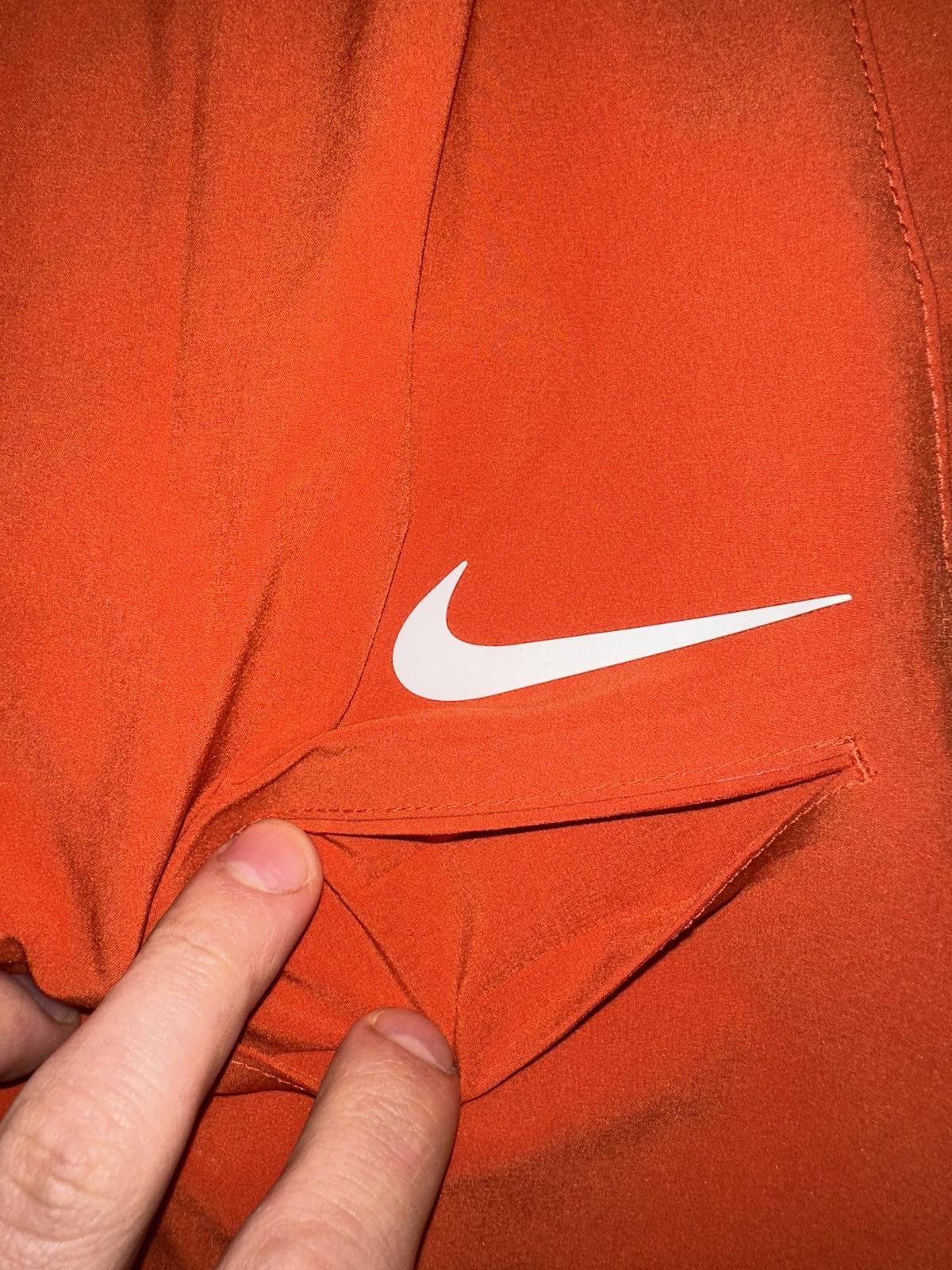 Nike Nike Tennis Men’s NikeCourt Slam ADV Dri-FIT Tennis Shorts Size US 36 / EU 52 - 2 Thumbnail