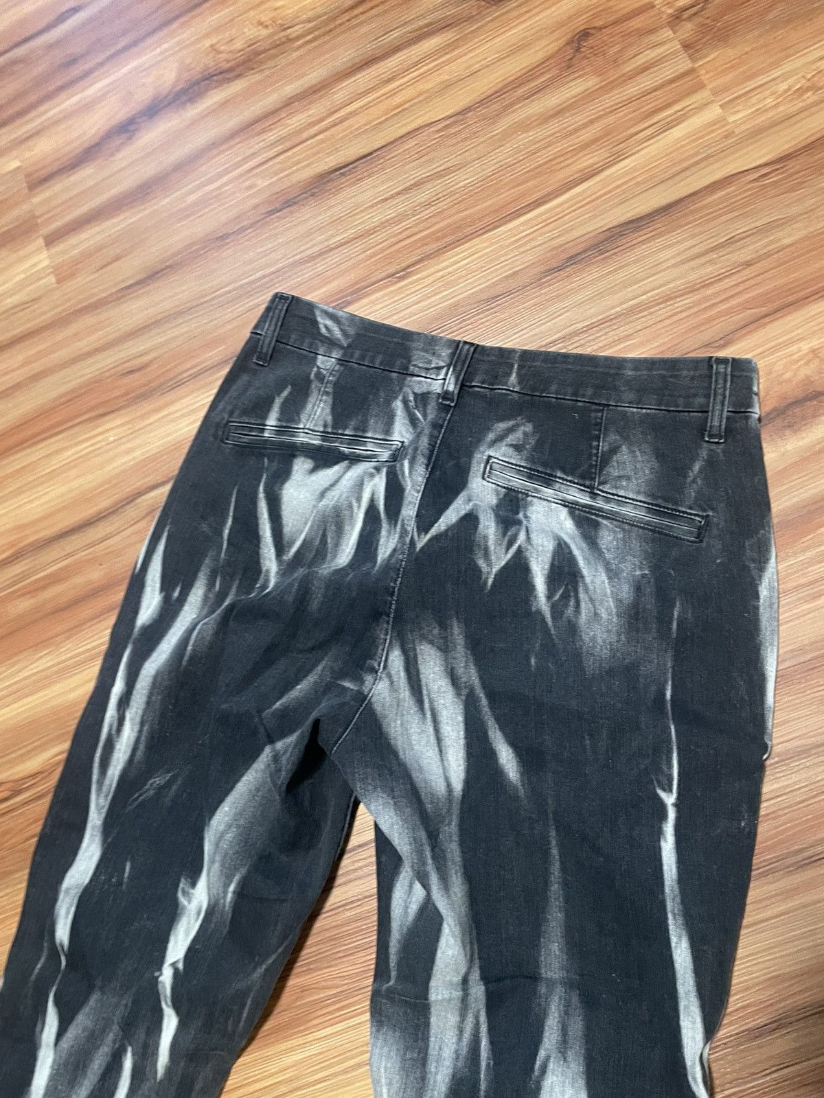 MONFRERE Tie dye pants Size US 34 / EU 50 - 4 Thumbnail