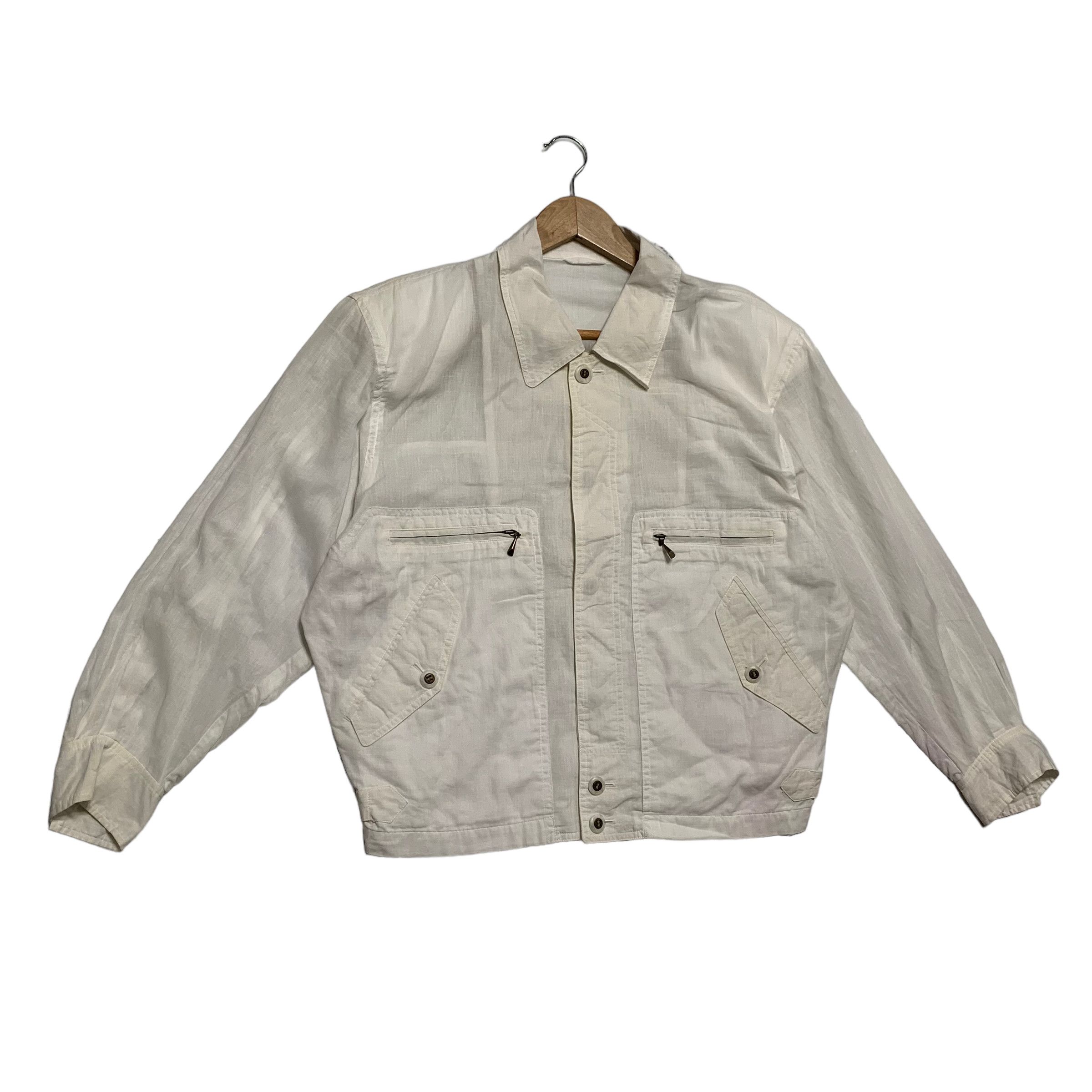 Christian Dior Monsieur Christian Dior Monsieur Plain Jacket Size US S / EU 44-46 / 1 - 3 Thumbnail