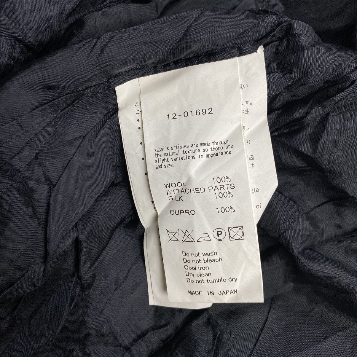 Sacai sacai hybrid dress Size M / US 6-8 / IT 42-44 - 12 Thumbnail