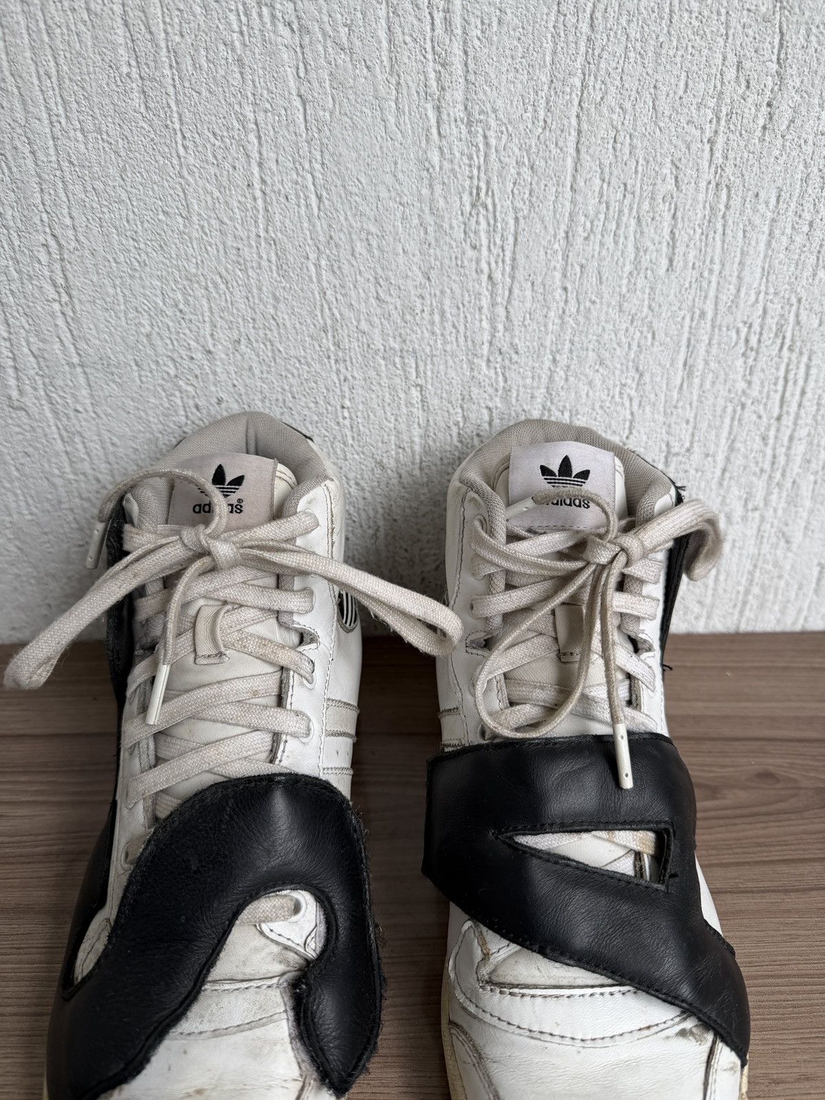 Adidas × Jeremy Scott js letters sneakers Size US 9 / EU 42 - 7 Thumbnail