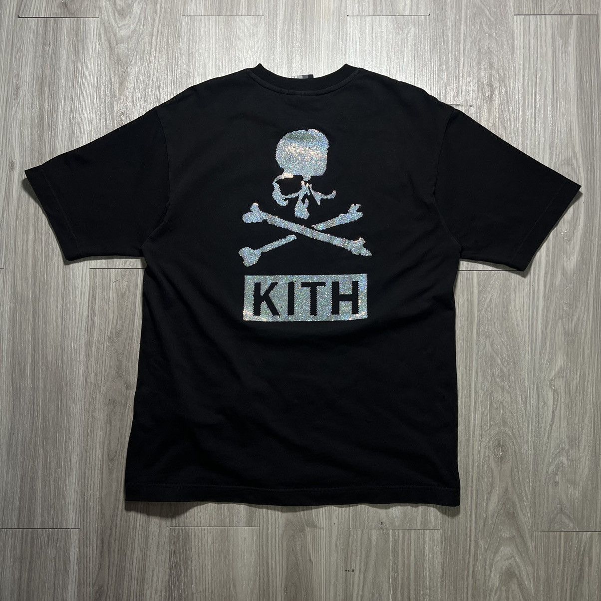 Kith × Mastermind World × Swarovski Kith x Mastermind