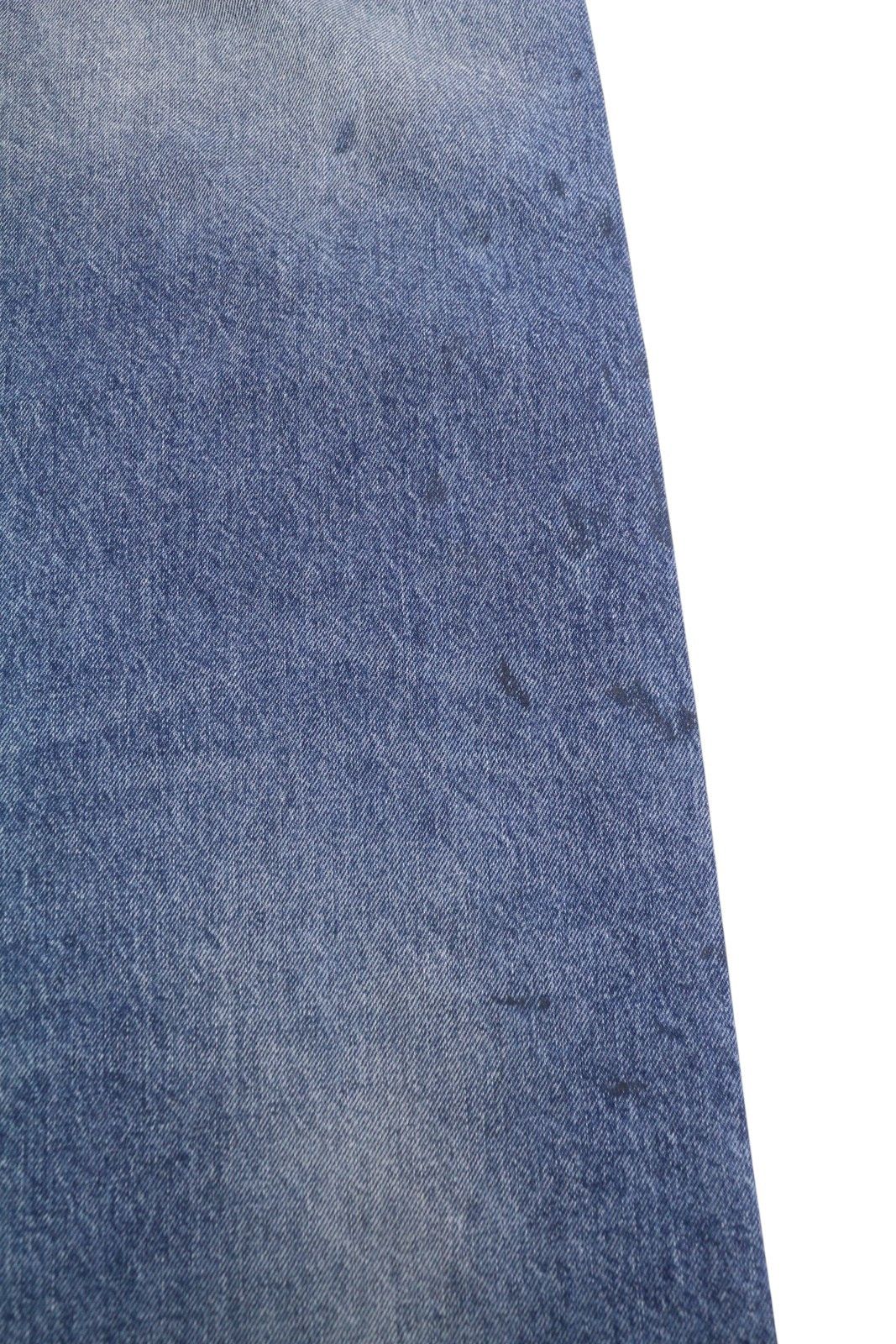 R13 CUFFED X-BF 29 Jasper Faded Denim 87200 Size 29" - 13 Thumbnail