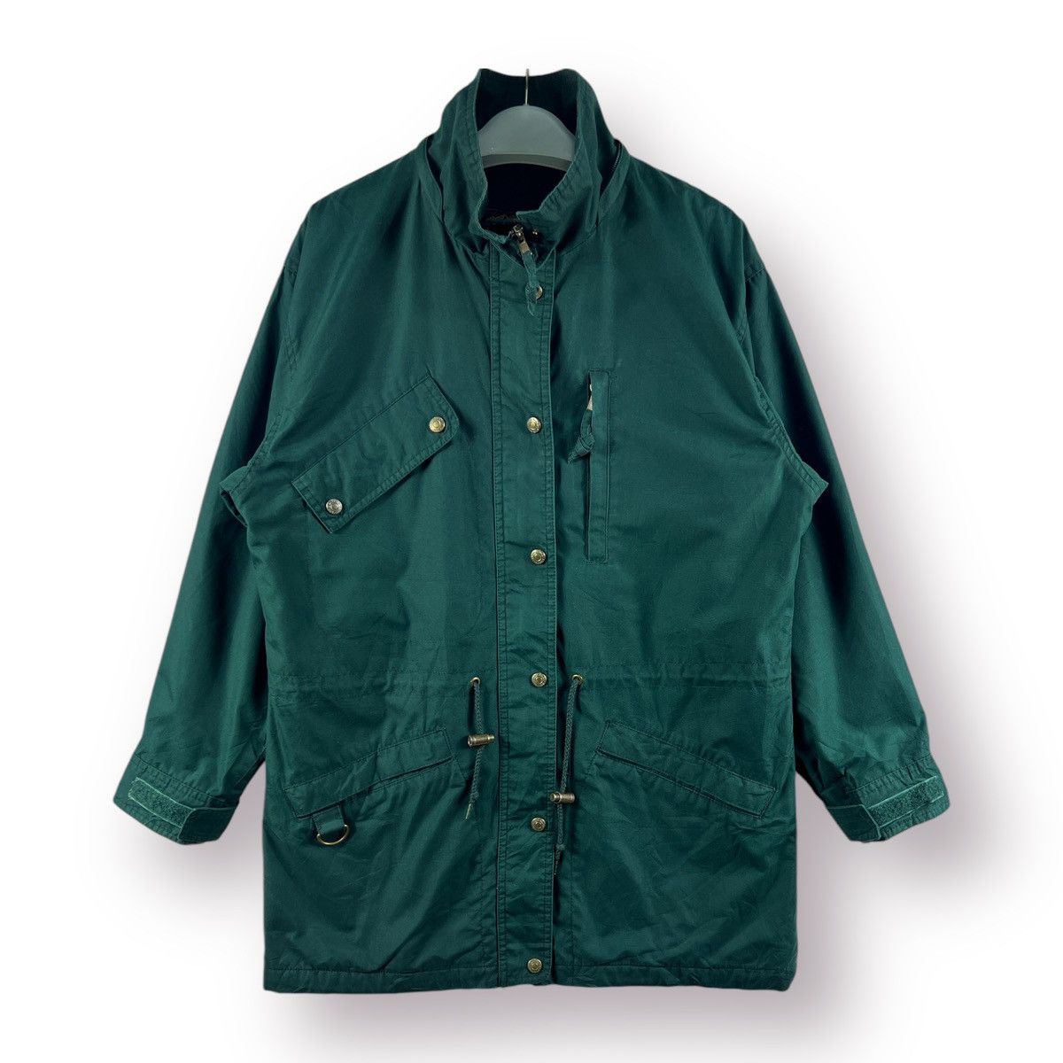 Eddie Bauer 🔥 EDDIE BAUER BARN JACKET HEAVY OUTDOOR JACKET - S Size US M / EU 48-50 / 2 - 1 Thumbnail