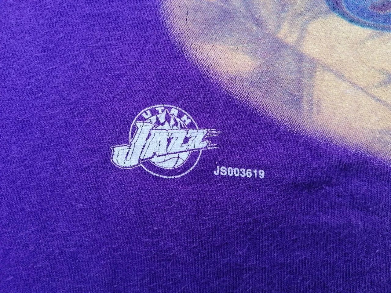 Other 1990s looney tunes nba utah jazz tazmanian devil space jam Size US M / EU 48-50 / 2 - 6 Thumbnail