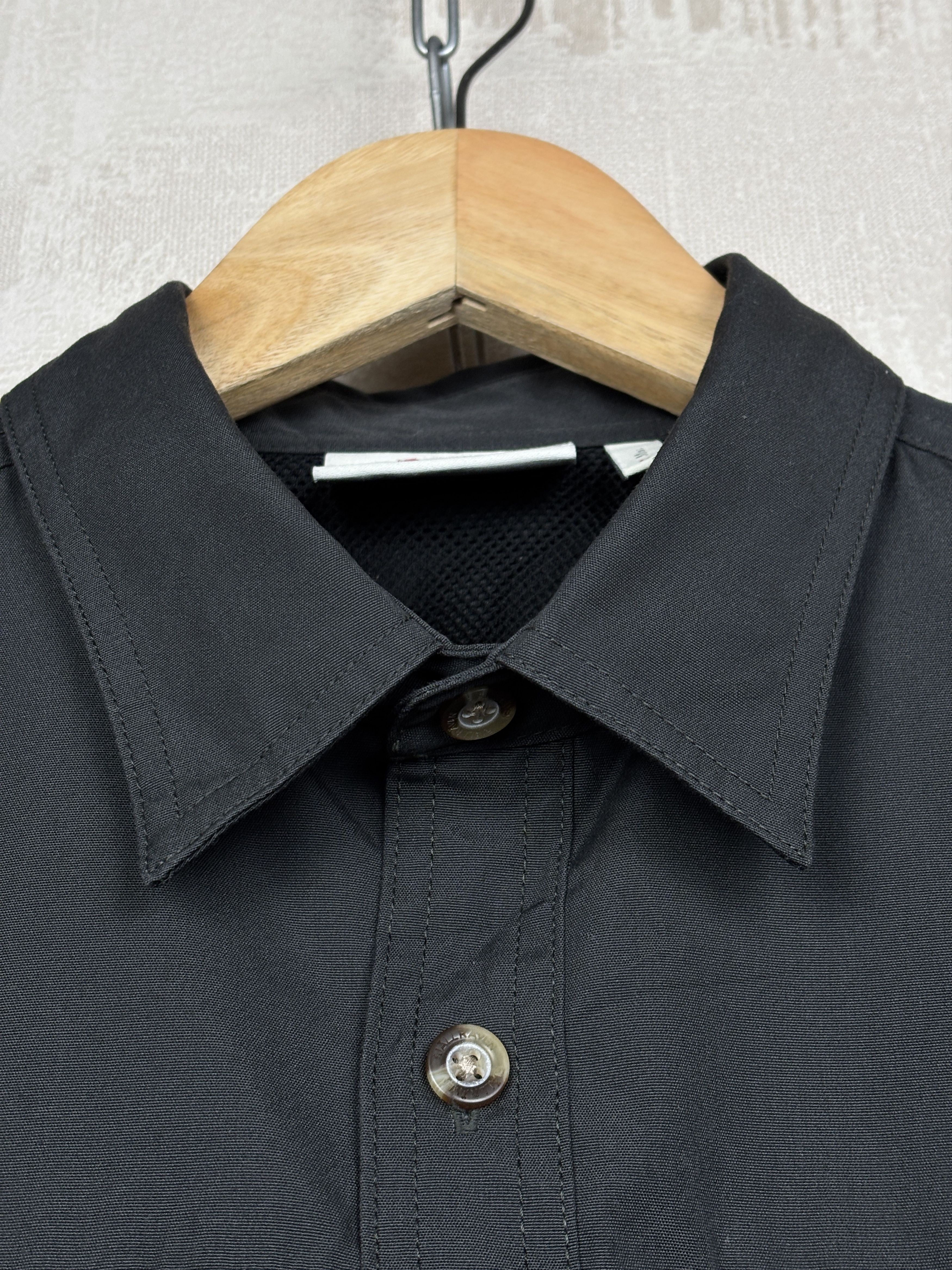 Fjallraven Mint! Fjallraven Singi Trekking Shirt G-1000 Long Sleeve Size US M / EU 48-50 / 2 - 9 Thumbnail