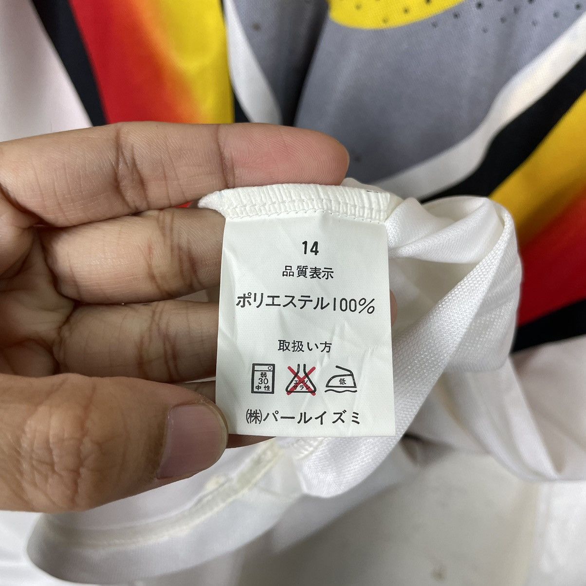 PEARL iZUMi × Vintage STEAL 💥90s PEARL IZUMI CYCLE JERSEY Size US M / EU 48-50 / 2 - 11 Thumbnail