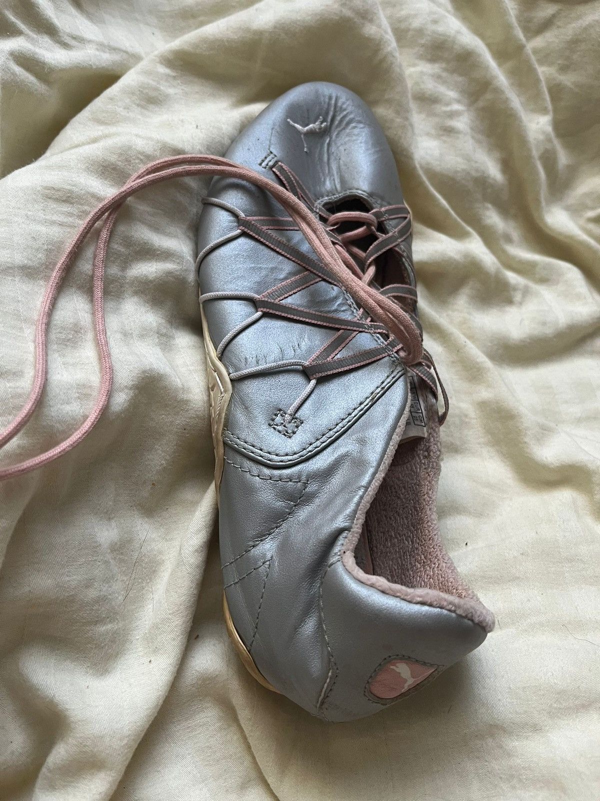 Puma × Vintage archive puma ballet flats vintage Size US 8 / IT 38 - 3 Thumbnail