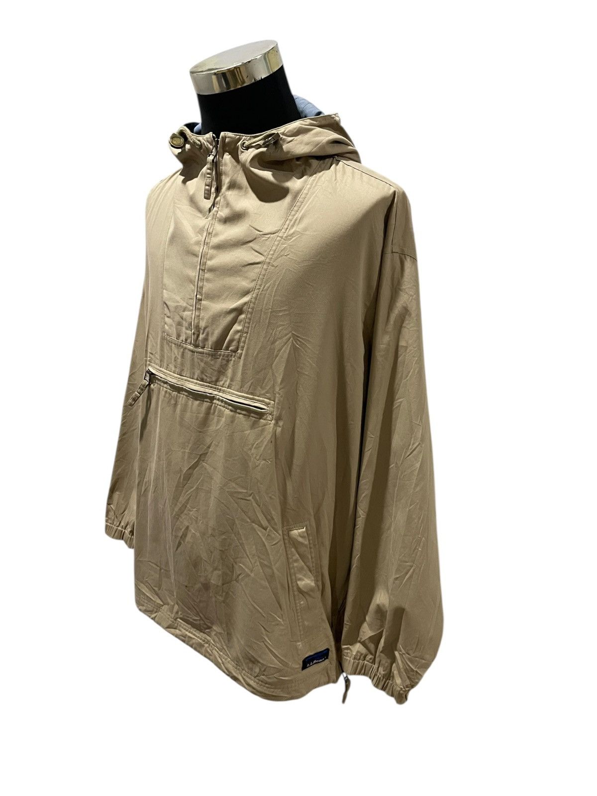 L.L. Bean VTG 90s L.L. Bean Distressed Jacket Size US XL / EU 56 / 4 - 17 Thumbnail