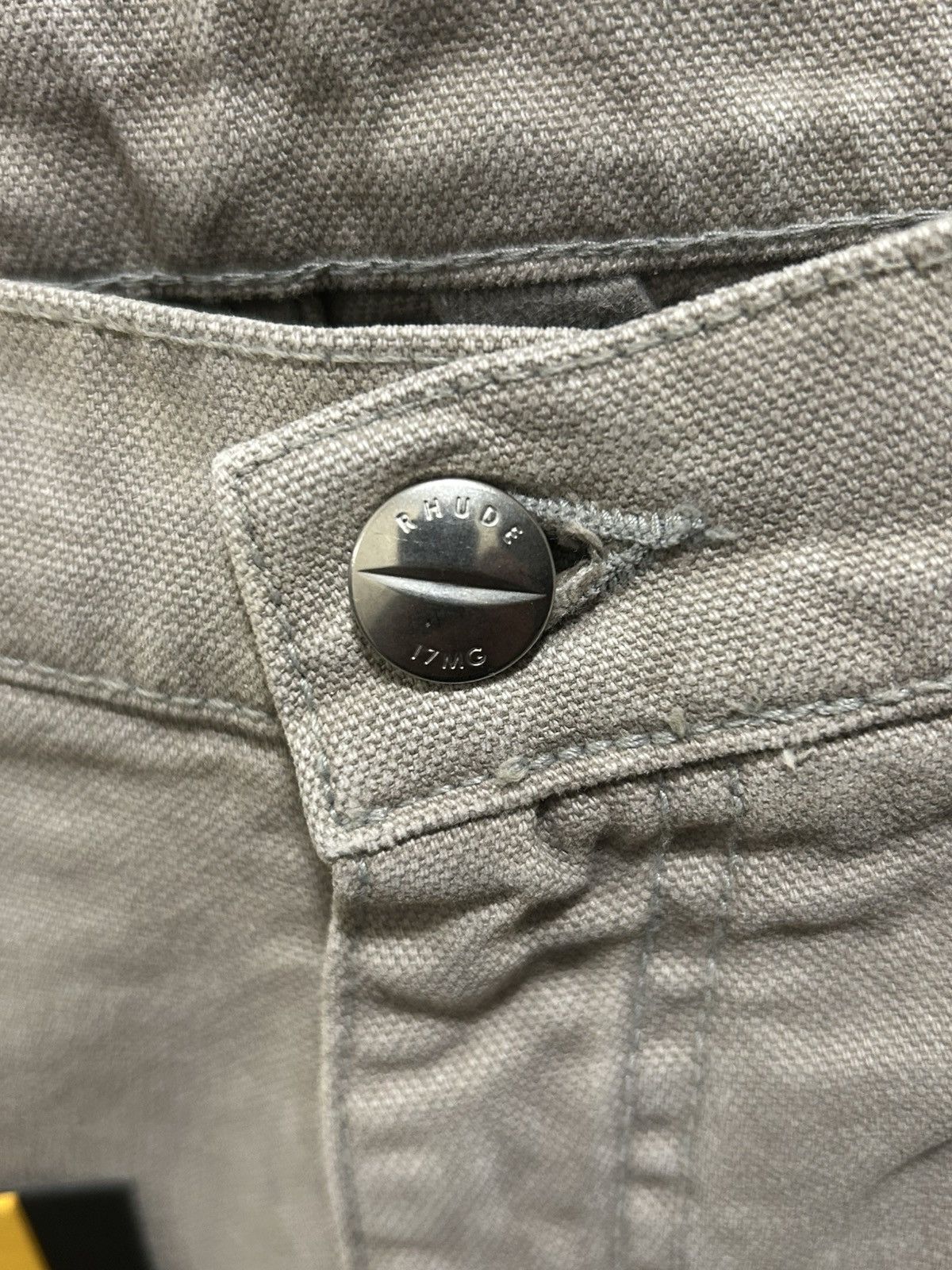 Rhude Rhude Reza Double Knee pants Size US 34 / EU 50 - 3 Thumbnail