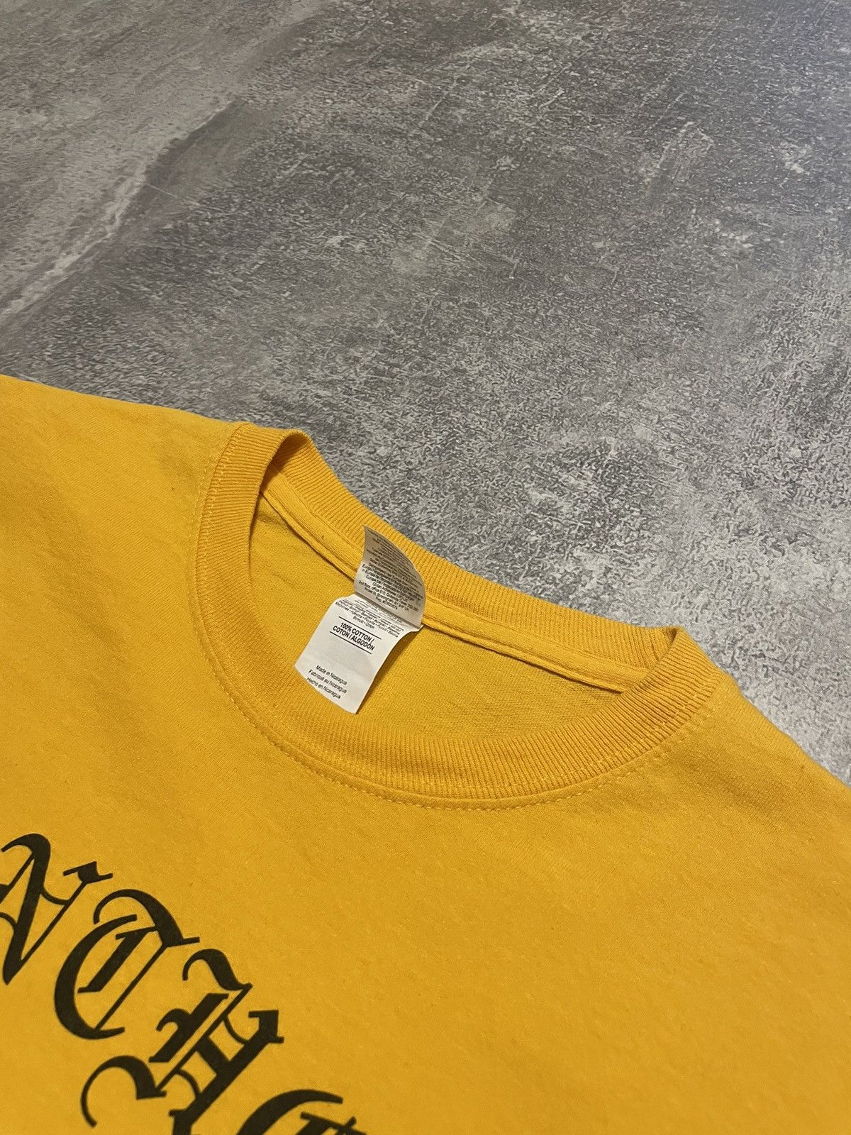 Rap Tees Vintage Hot Tits Girl Saindhood Long Sleeve Size US S / EU 44-46 / 1 - 6 Thumbnail