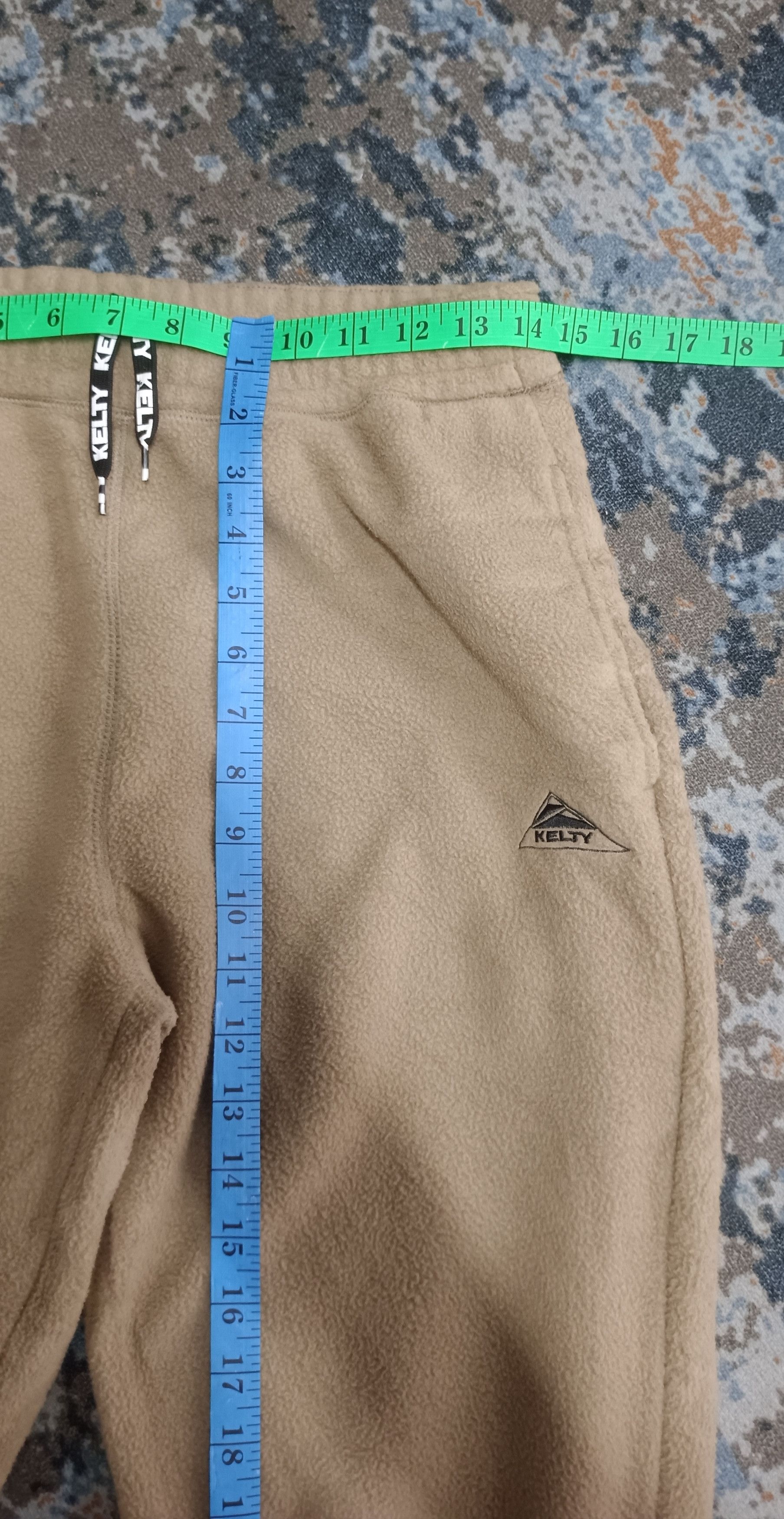 Kelty Kelty Sweatpants Iconic logo Size US 32 / EU 48 - 14 Thumbnail