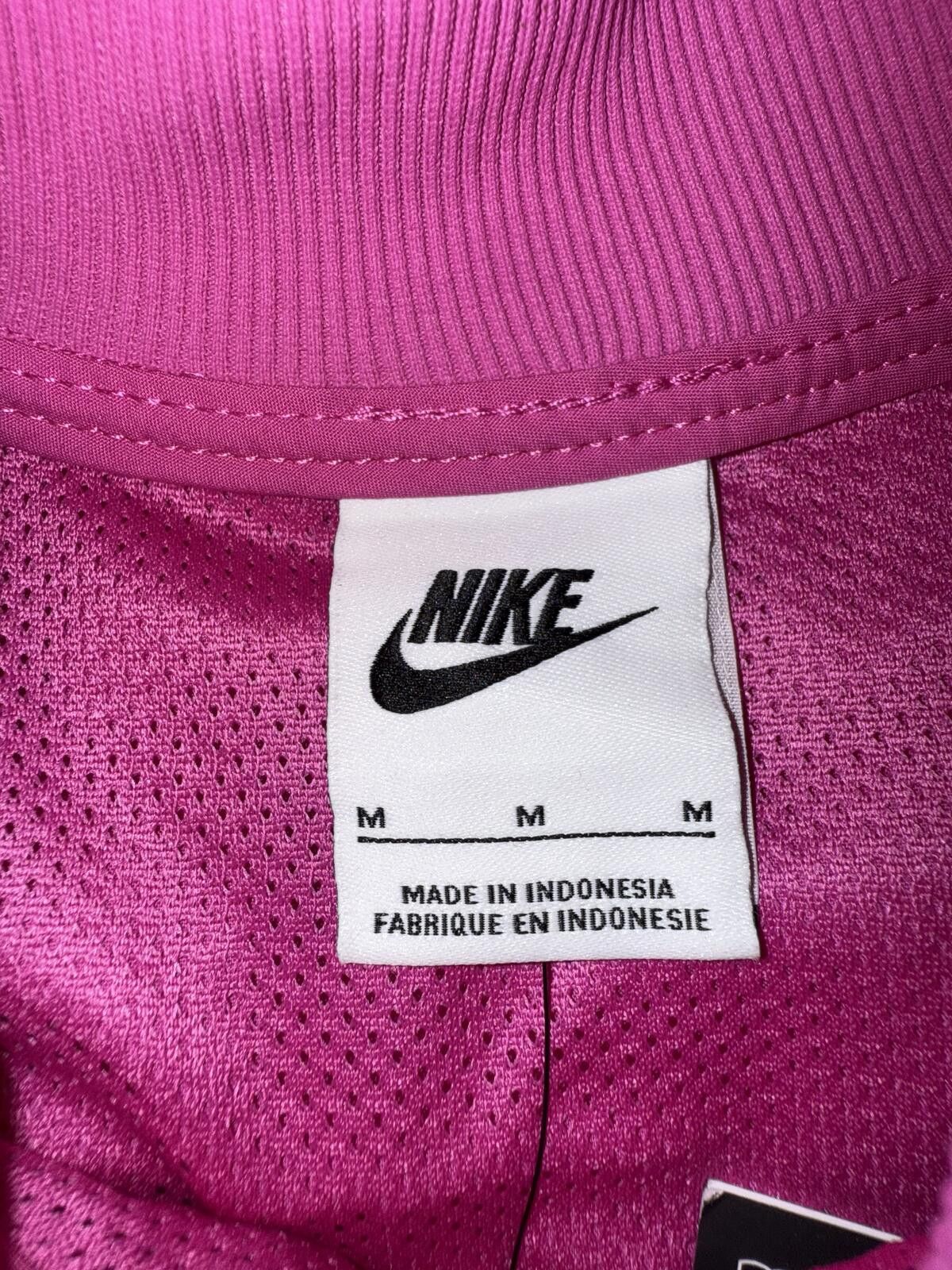 Nike Nike Big Kids' (Girl’s) Woven Bomber Jacket Sample Size US M / EU 48-50 / 2 - 3 Thumbnail