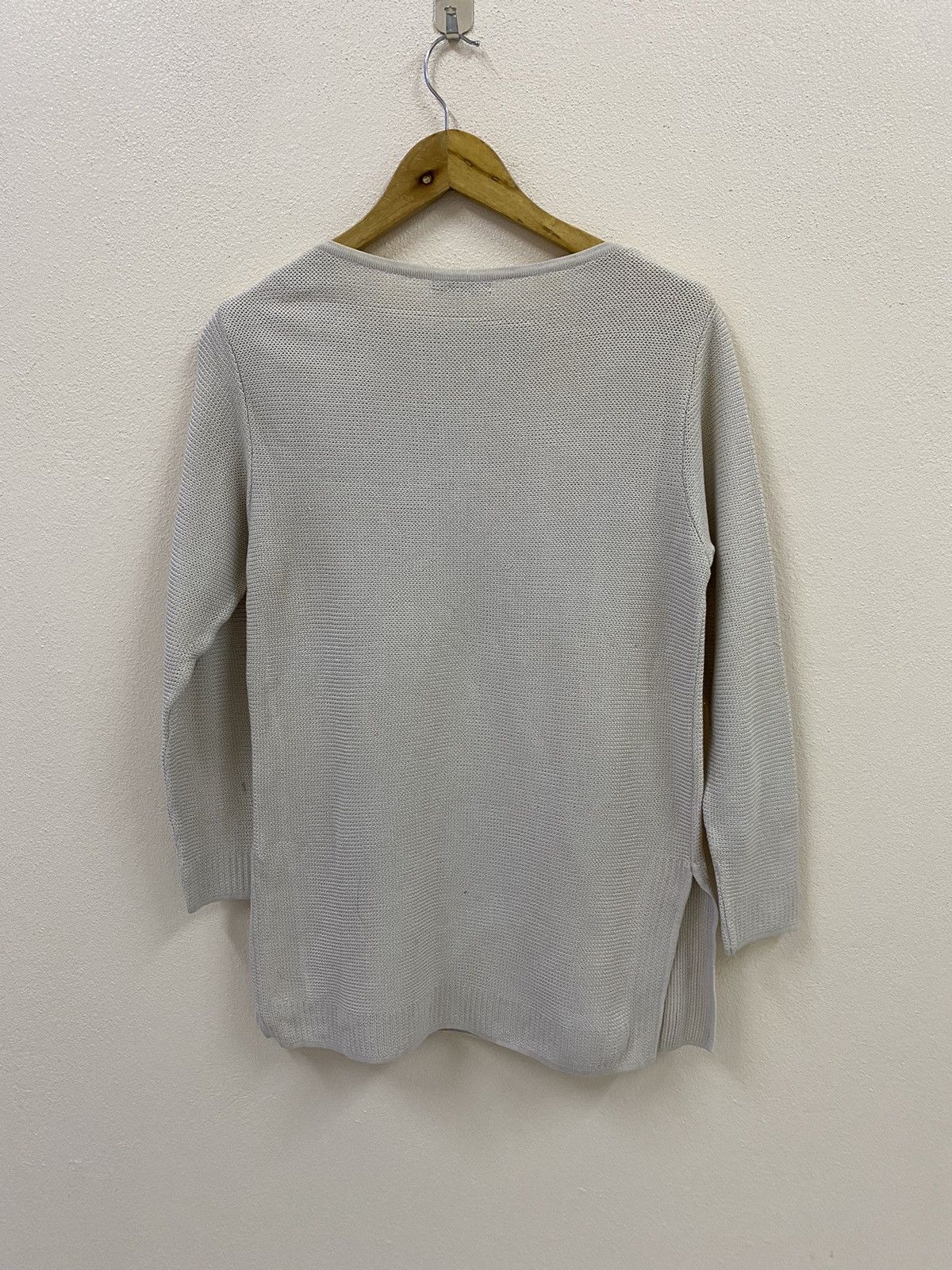 Christian Dior Monsieur Vtg Christian Dior Sweater Size M / US 6-8 / IT 42-44 - 6 Thumbnail