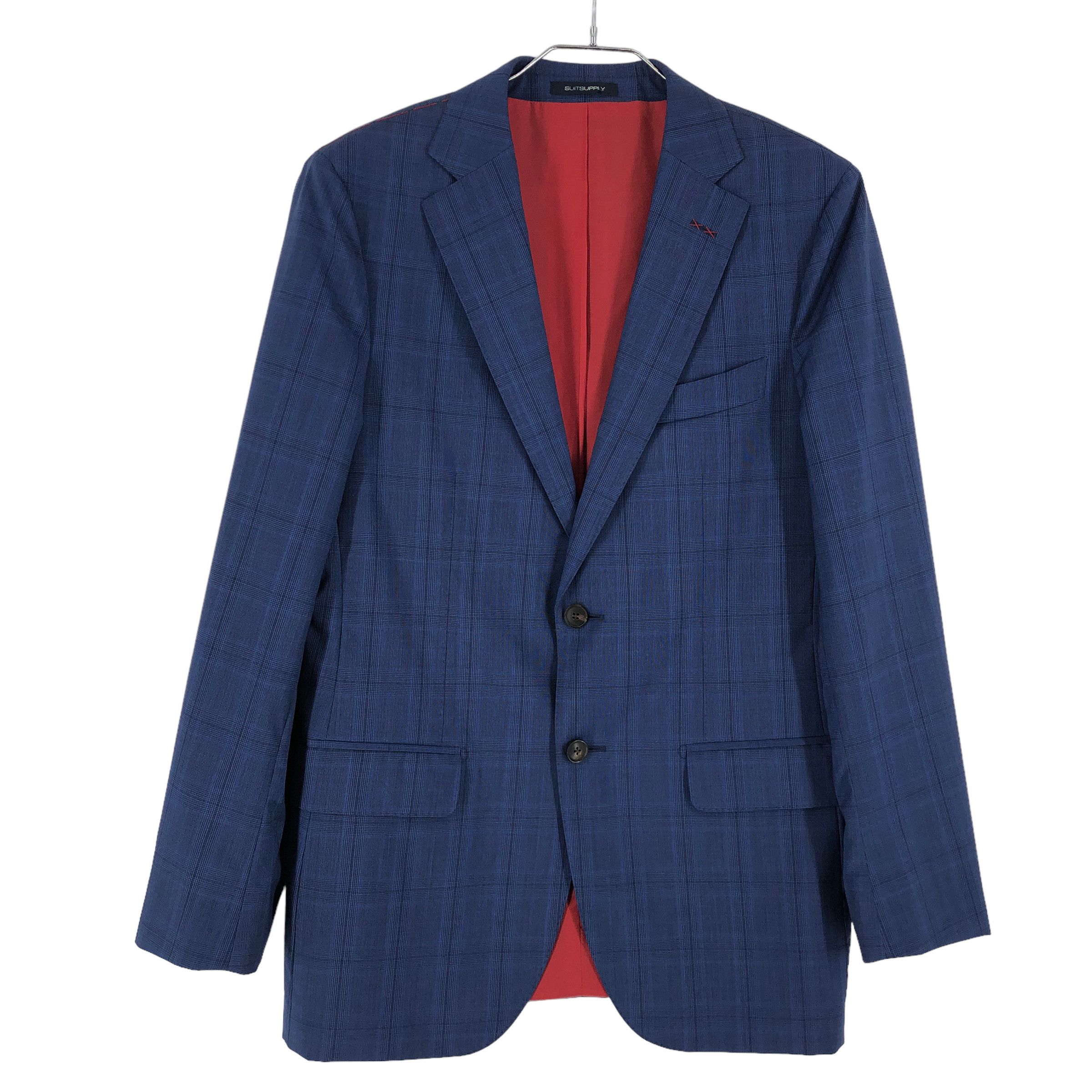 Suitsupply Sienna Single Breasted Wool Blazer Size EU:48; UK:38; US:38R Size 38R - 1 Thumbnail