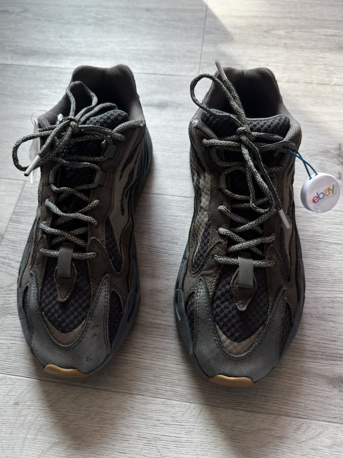 Adidas Adidas Yeezy 700s Size US 12.5 / EU 45-46 - 3 Thumbnail
