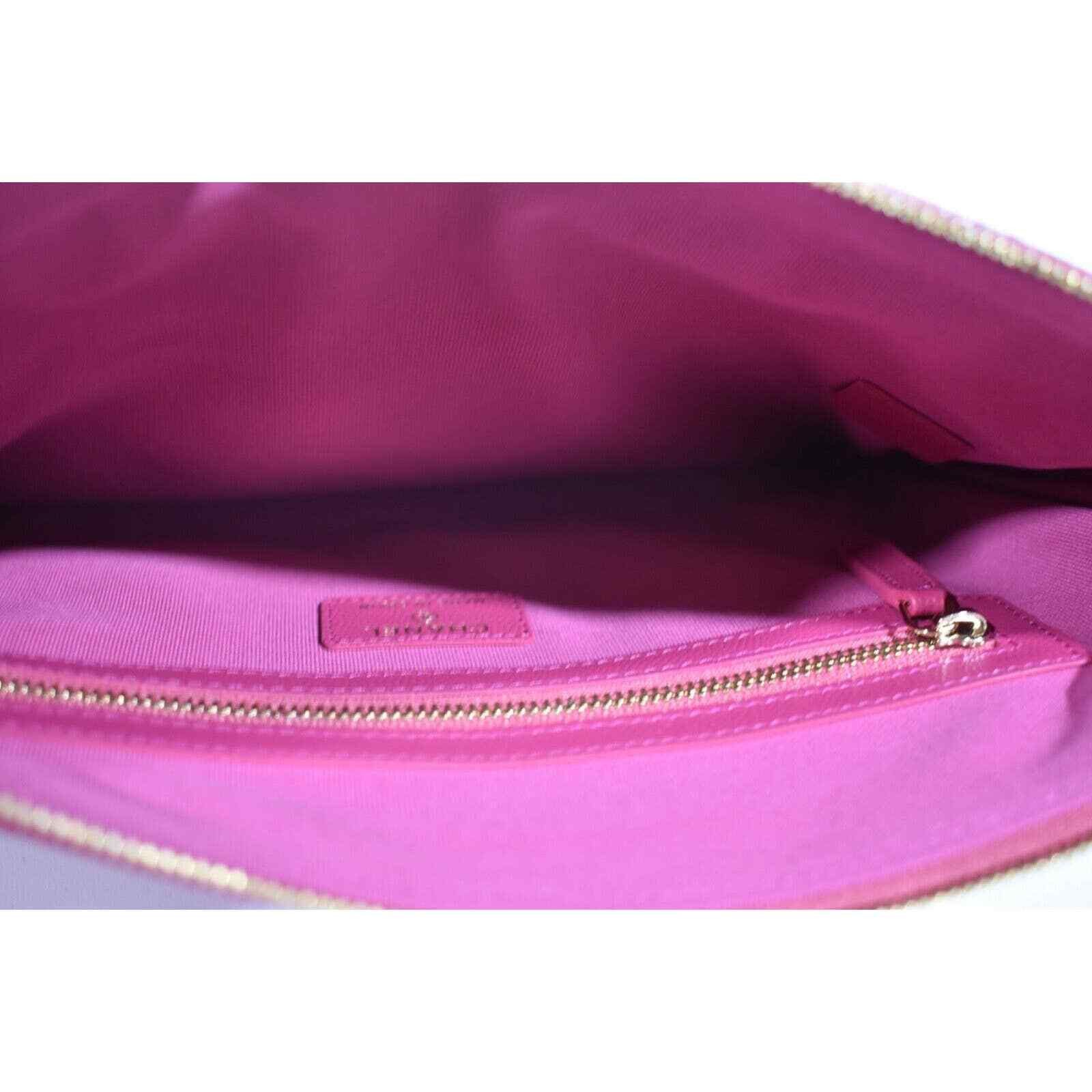 Chanel Chanel Classic Gold CC Zipper Pouch O Case Medium Bag Size ONE SIZE - 11 Thumbnail