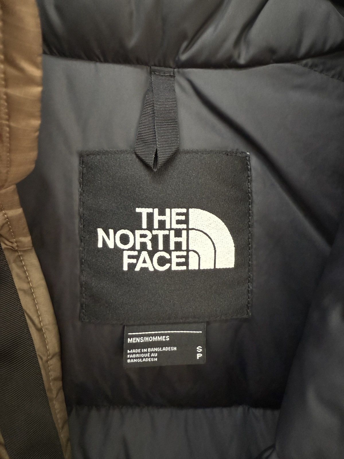 The North Face North Face Nuptsee Brown Jacket Size US S / EU 44-46 / 1 - 6 Thumbnail