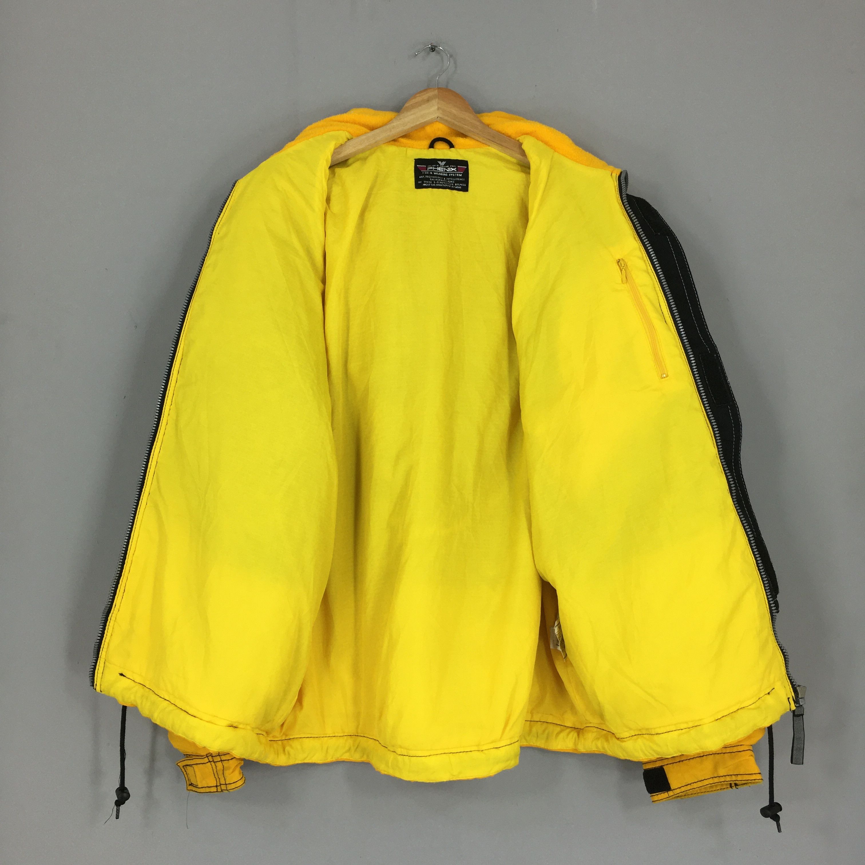 Phenix × Vintage Vintage 90s Phenix Japan Ski Wear Parka Jacket Large Size US L / EU 52-54 / 3 - 6 Thumbnail