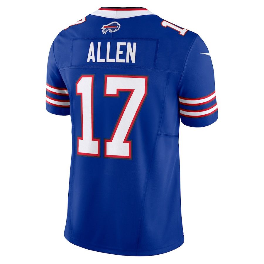 Nike Nike Josh Allen Royal Buffalo Bills Vapor F.U.S.E. Limited Size US M / EU 48-50 / 2 - 1 Thumbnail