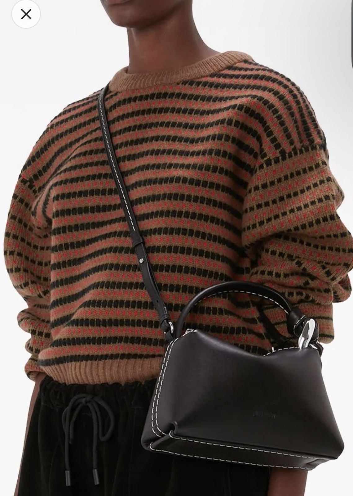 JW Anderson JW Anderson small corner bag. Size ONE SIZE - 1 Thumbnail