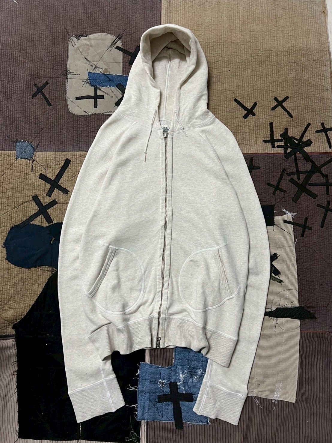 Vintage Vintage Spellbound Hoodie Zip Up Size US M / EU 48-50 / 2 - 3 Thumbnail
