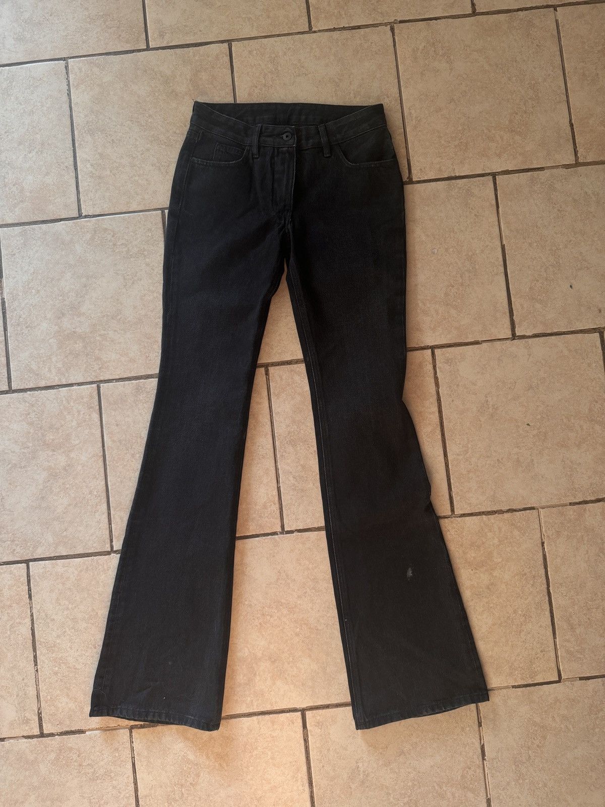 Off-White × Virgil Abloh Off-White jeans 5PKT Size 25" / US 0 / IT 36 - 6 Thumbnail