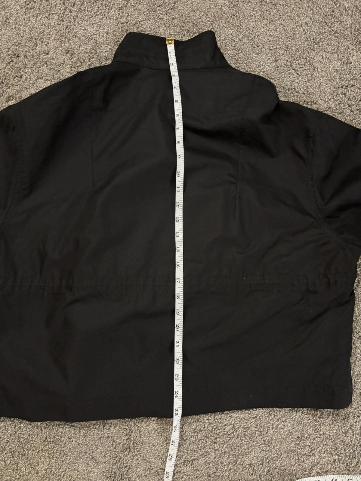 Kiko Kostadinov Kiko Meno Cropped Jacket Size US L / EU 52-54 / 3 - 8 Thumbnail