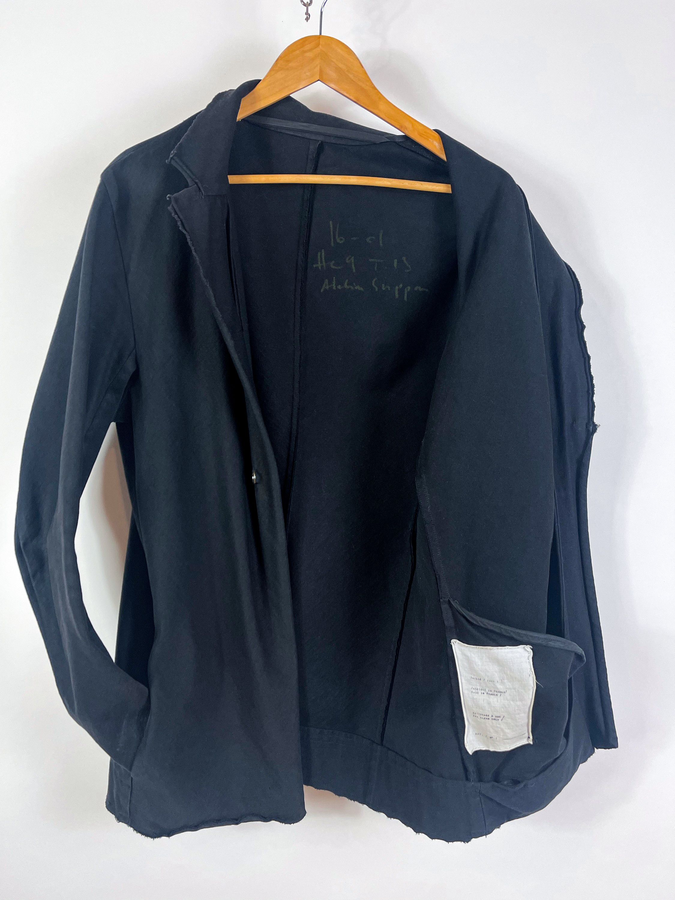 Atelier Suppan Atelier Suppan blazer Size 48R - 2 Thumbnail