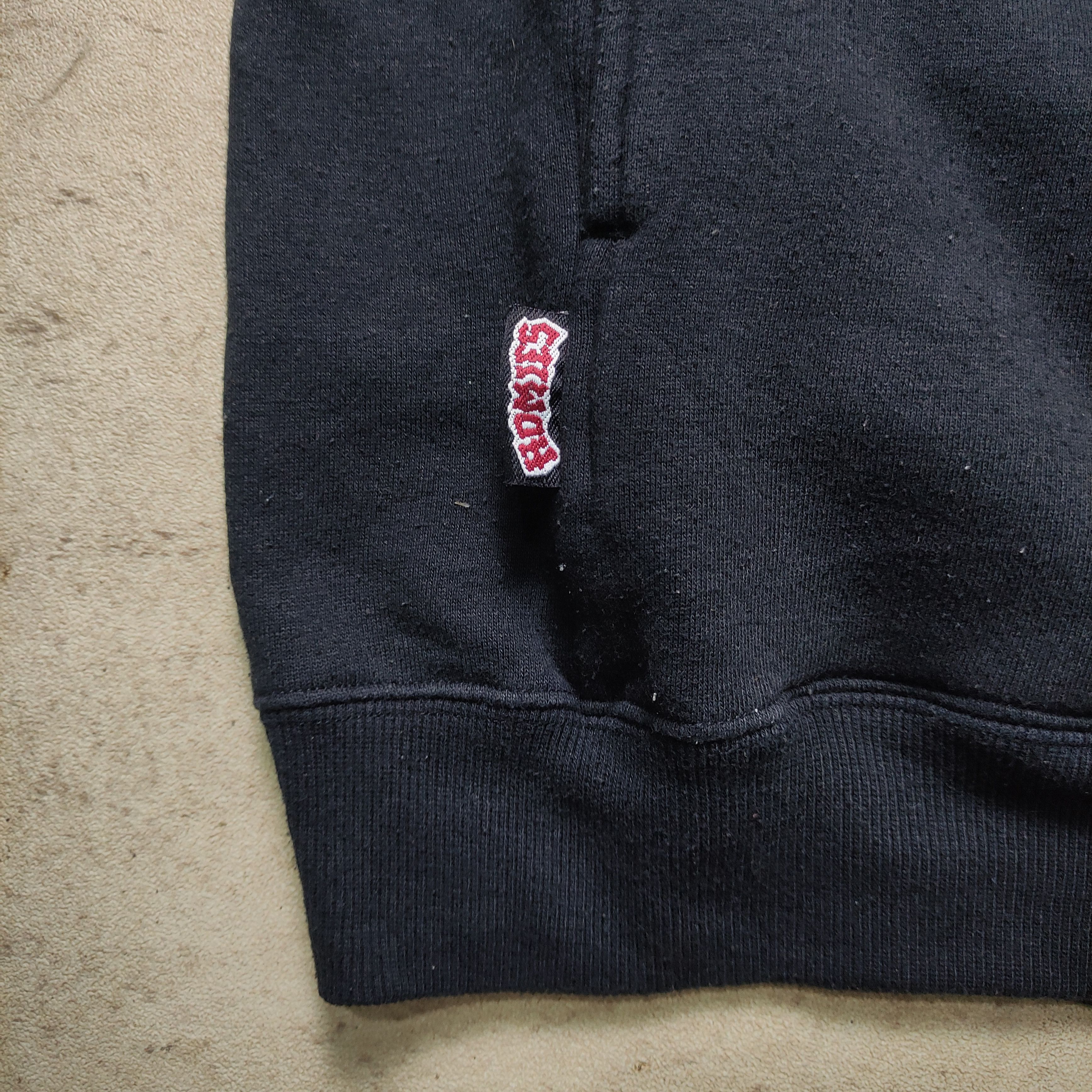 Homies 2000s Homies Brand Hip Hop Street Wear Size US L / EU 52-54 / 3 - 7 Thumbnail