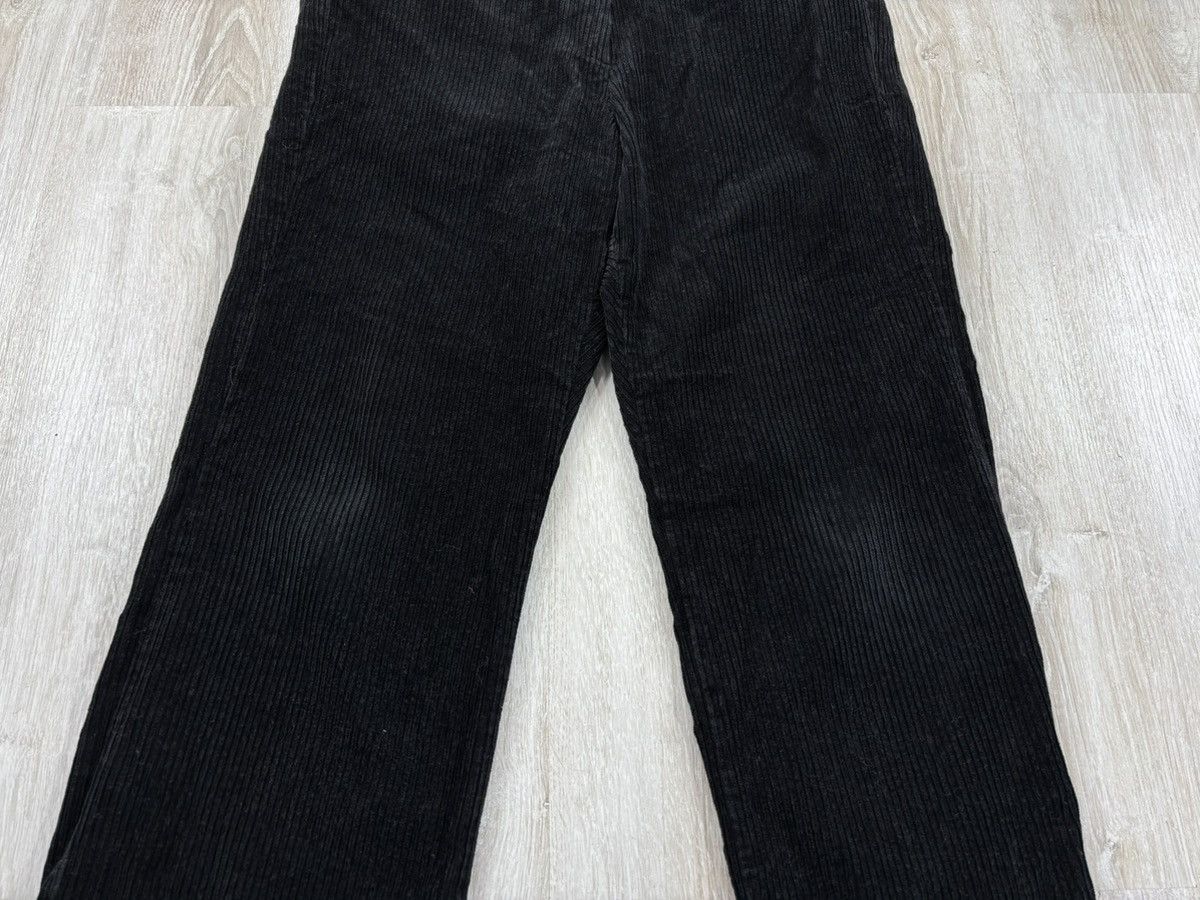 Rundholz Womens corduroy pants Rundholz Size Large Size 26" / US 2 / IT 38 - 3 Thumbnail