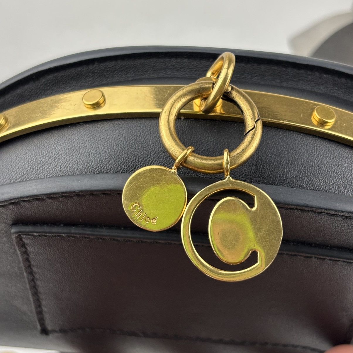 Chloe Chloé Nile Bracelet Crossbody Bag Size ONE SIZE - 10 Thumbnail