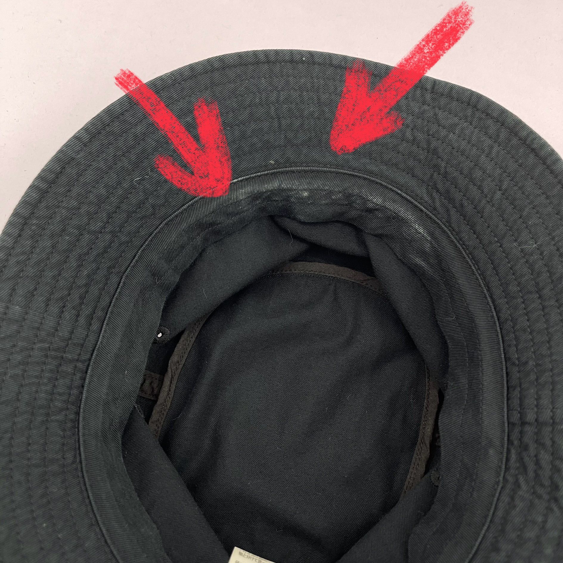 Lacoste Vintage Lacoste Bucket Hats - BH5009 Size ONE SIZE - 8 Thumbnail