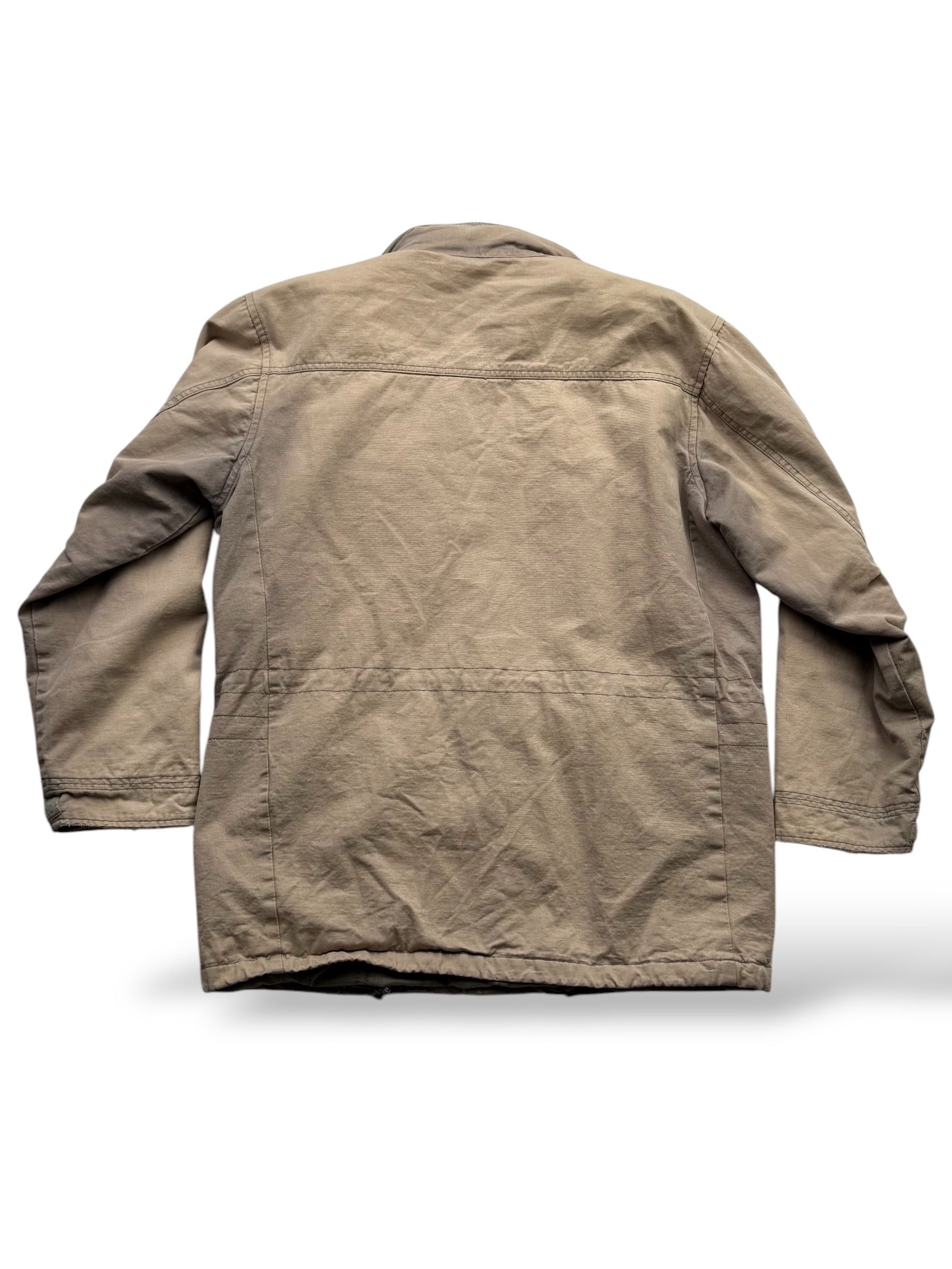 Abercrombie & Fitch Abercrombie&Fitch Vintage Thrashed Jacket W4(V9) Size US M / EU 48-50 / 2 - 11 Thumbnail